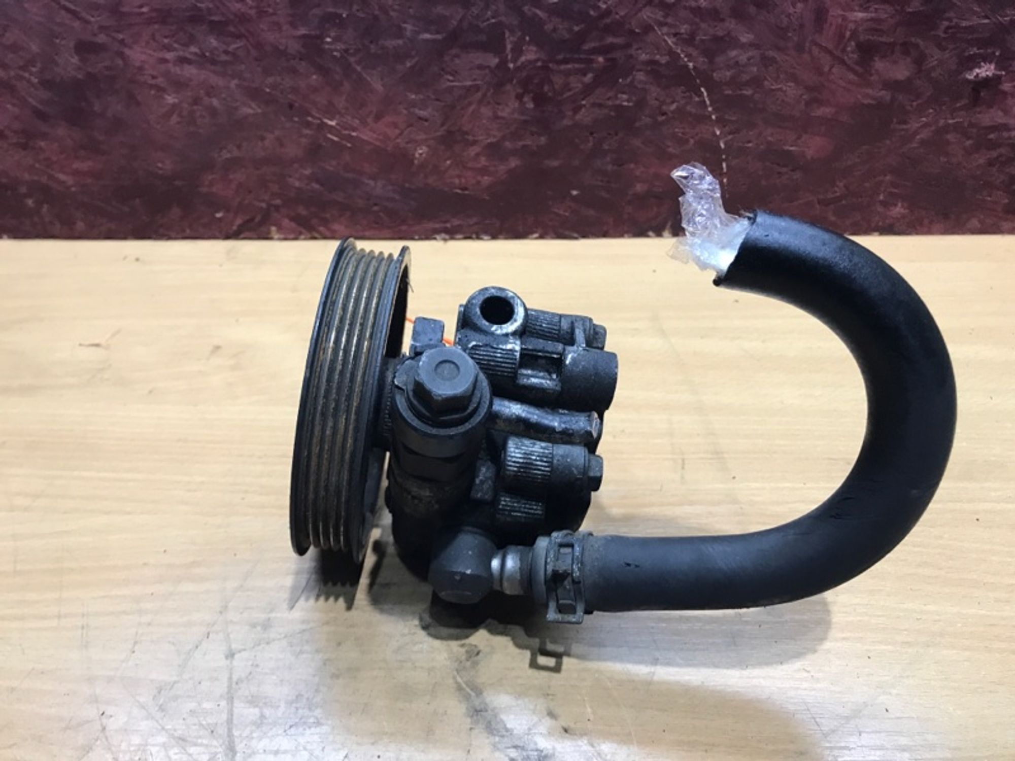 Насос гидроусилителя руля Toyota Rav4 1CD-FTV, 4000 рублей, Ростов-на-Дону