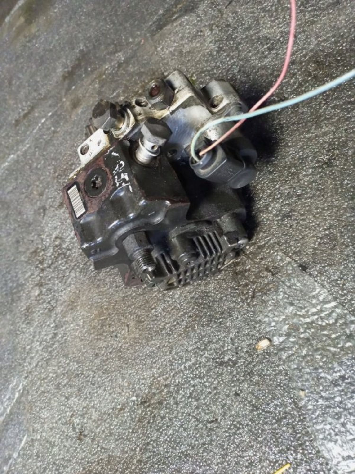 ТНВД Audi A8 D3 ASB 2005, 17000 рублей, Ростов-на-Дону