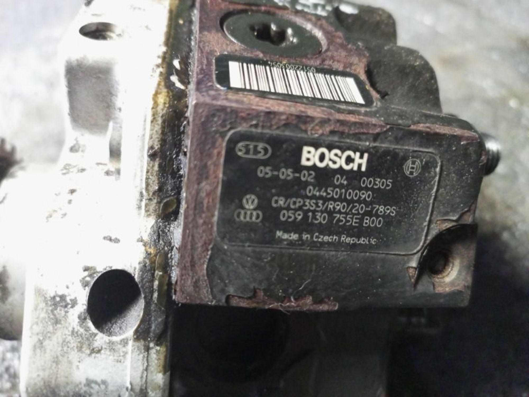 ТНВД Audi A8 D3 ASB 2005, 17000 рублей, Ростов-на-Дону