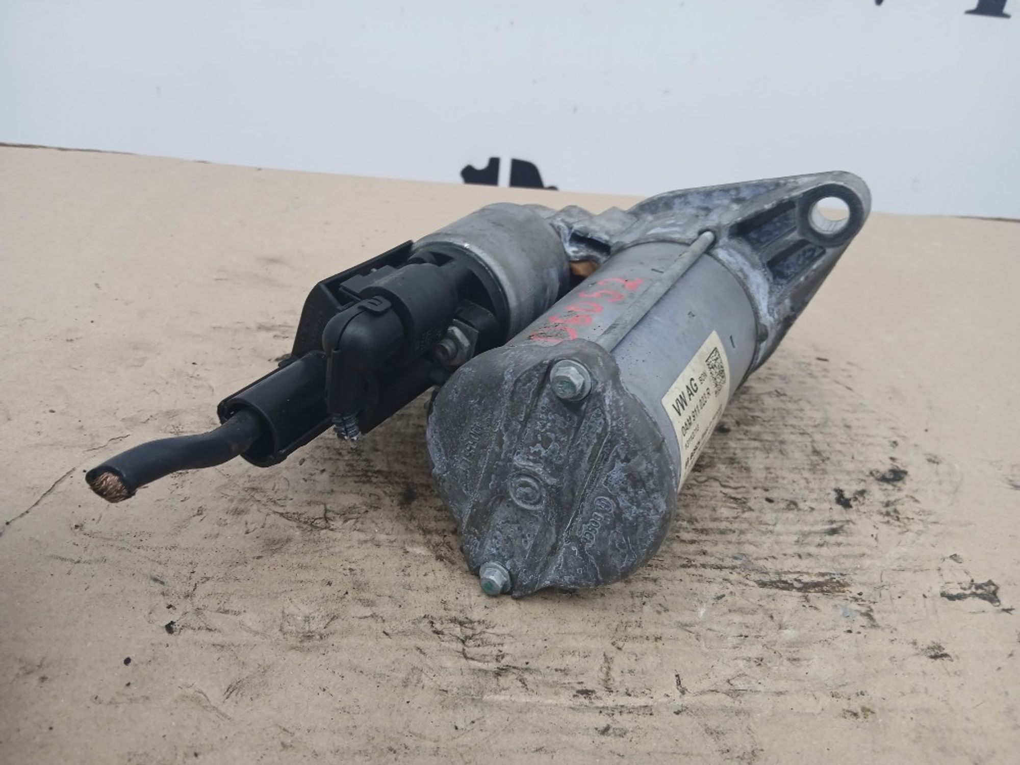 Стартер Volkswagen Golf 7 CXS, 2500 рублей, Ростов-на-Дону