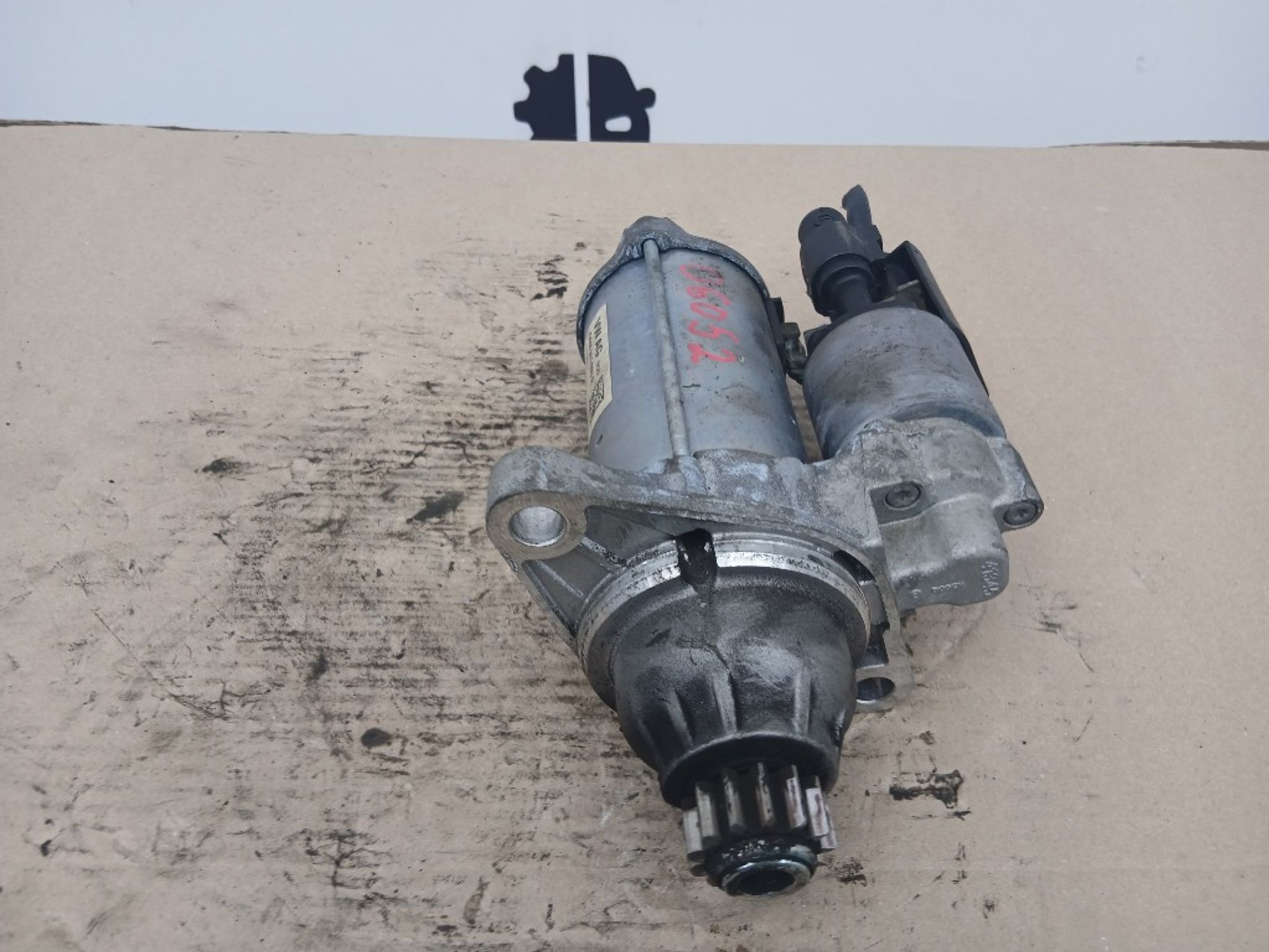 Стартер Volkswagen Golf 7 CXS, 2500 рублей, Ростов-на-Дону