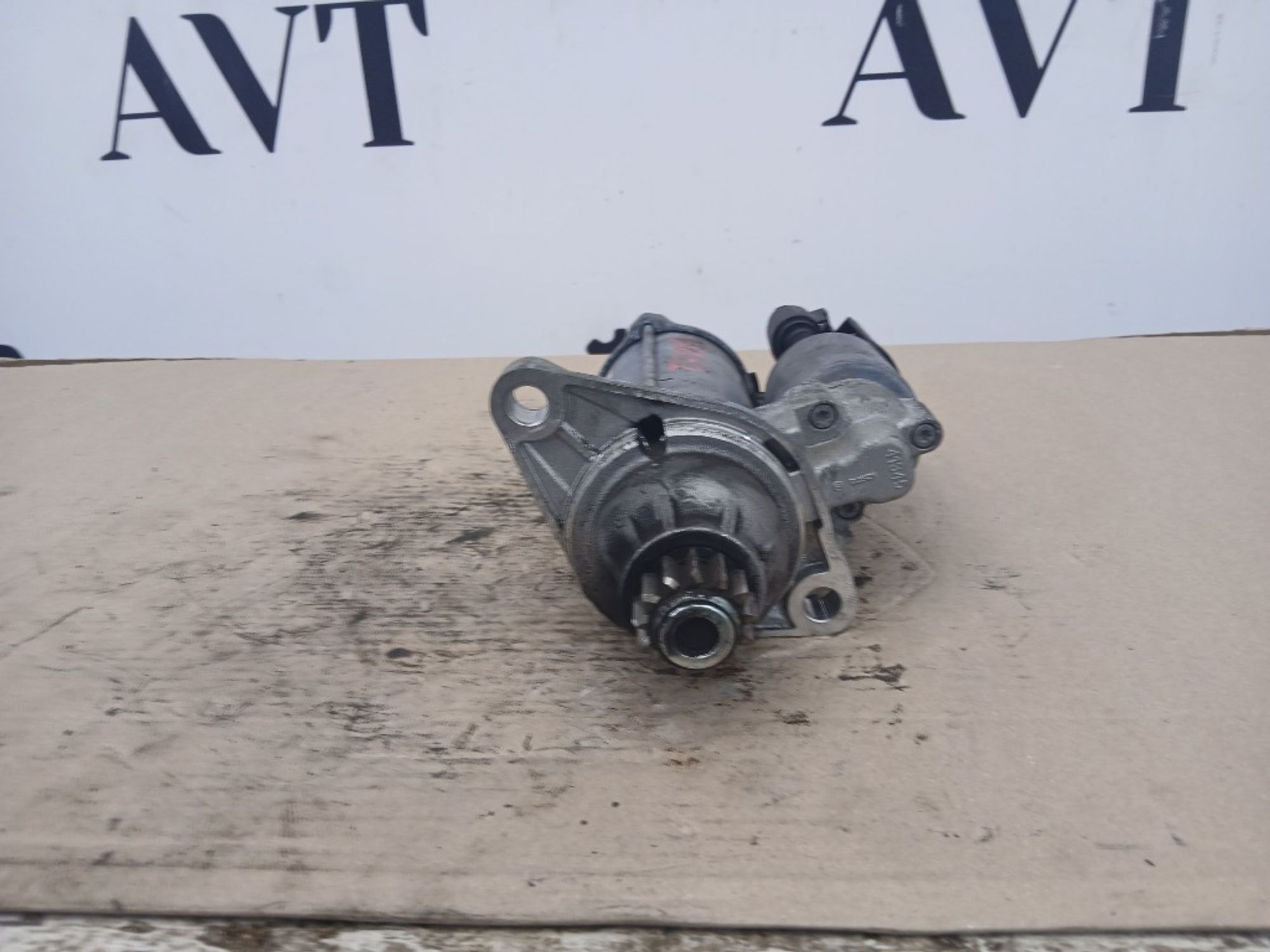 Стартер Volkswagen Golf 7 CXS, 2500 рублей, Ростов-на-Дону