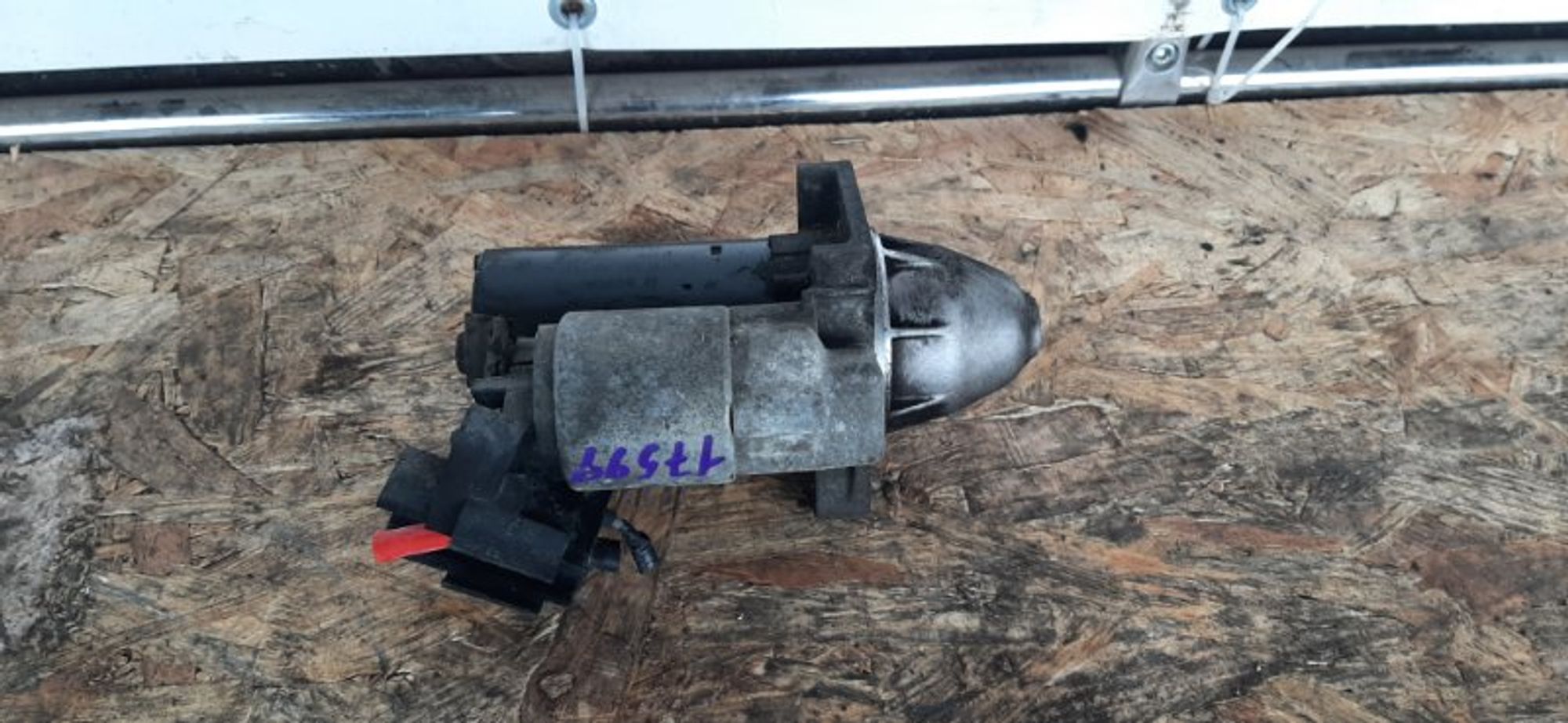 Стартер Ford Focus ASDA, 1700 рублей, Ростов-на-Дону