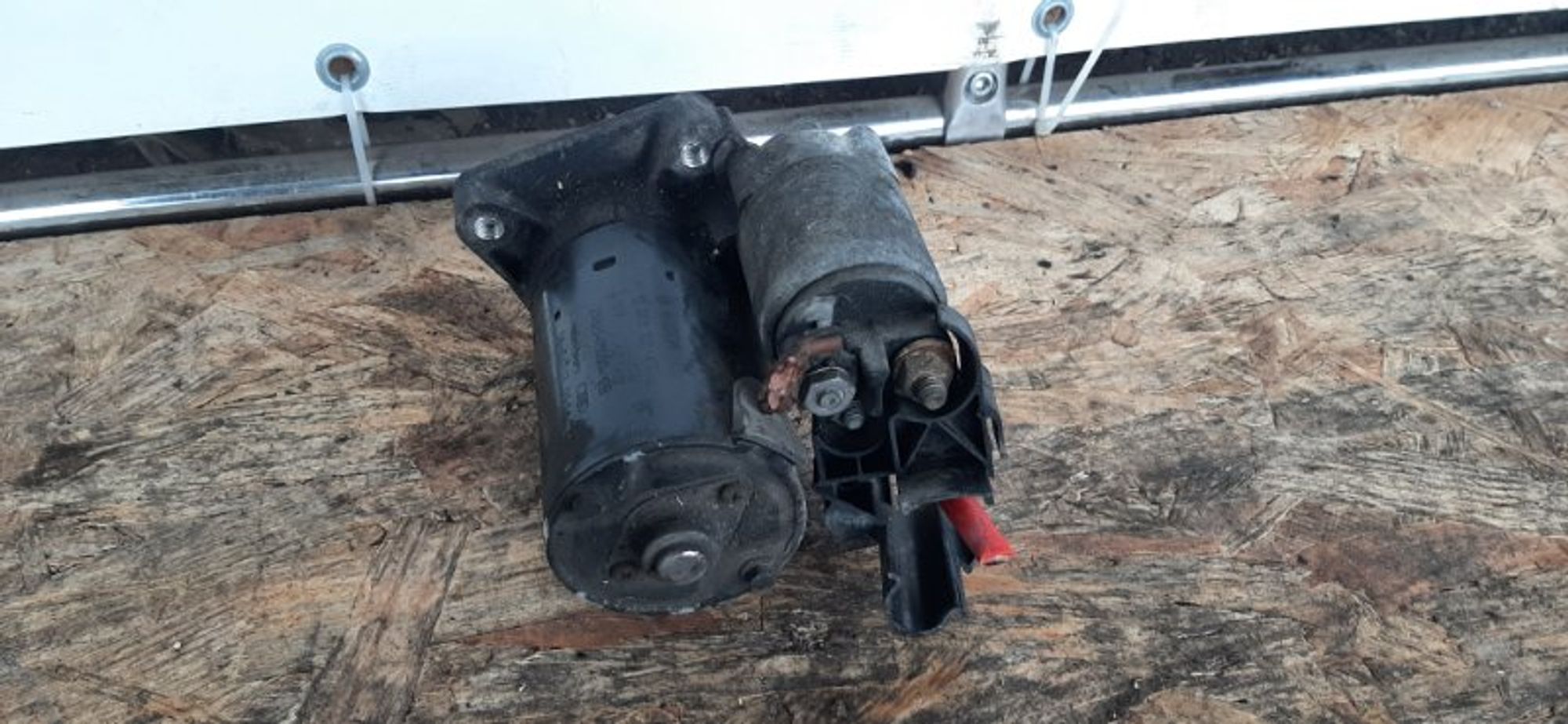 Стартер Ford Focus ASDA, 1700 рублей, Ростов-на-Дону