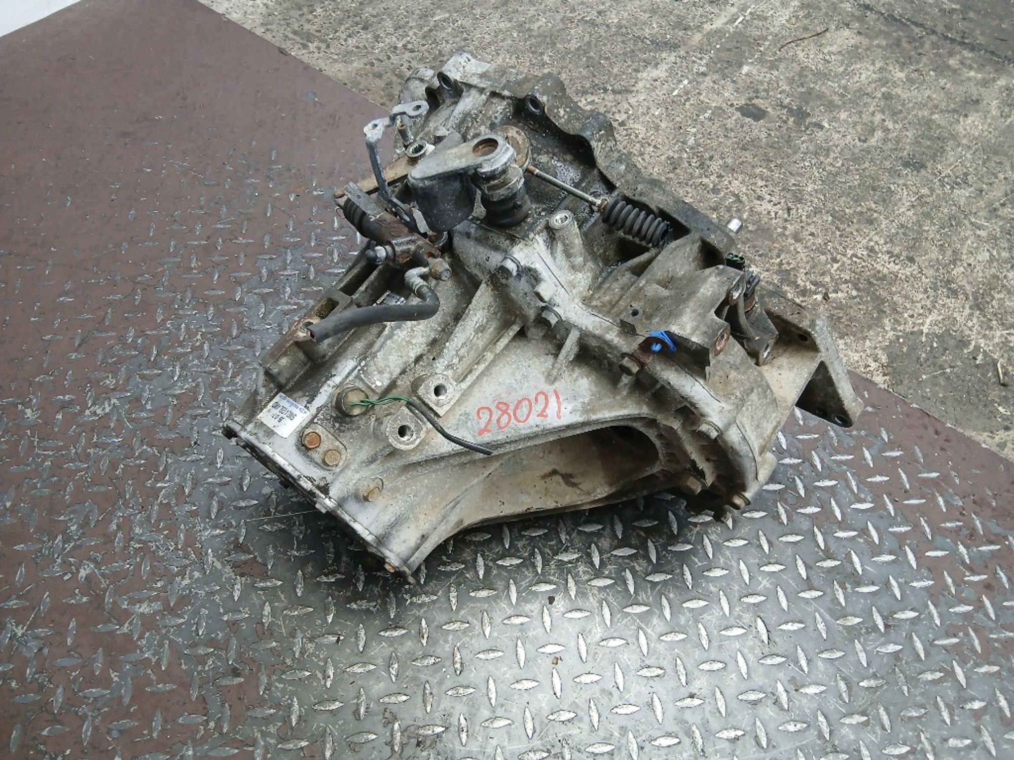 МКПП Hyundai Santa Fe G4JS, 80000 рублей, Ростов-на-Дону