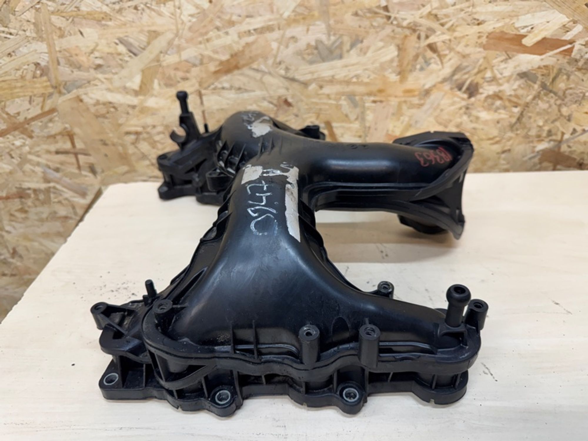 Коллектор впускной Audi Q7 4L CRCA, 7000 рублей, Ростов-на-Дону