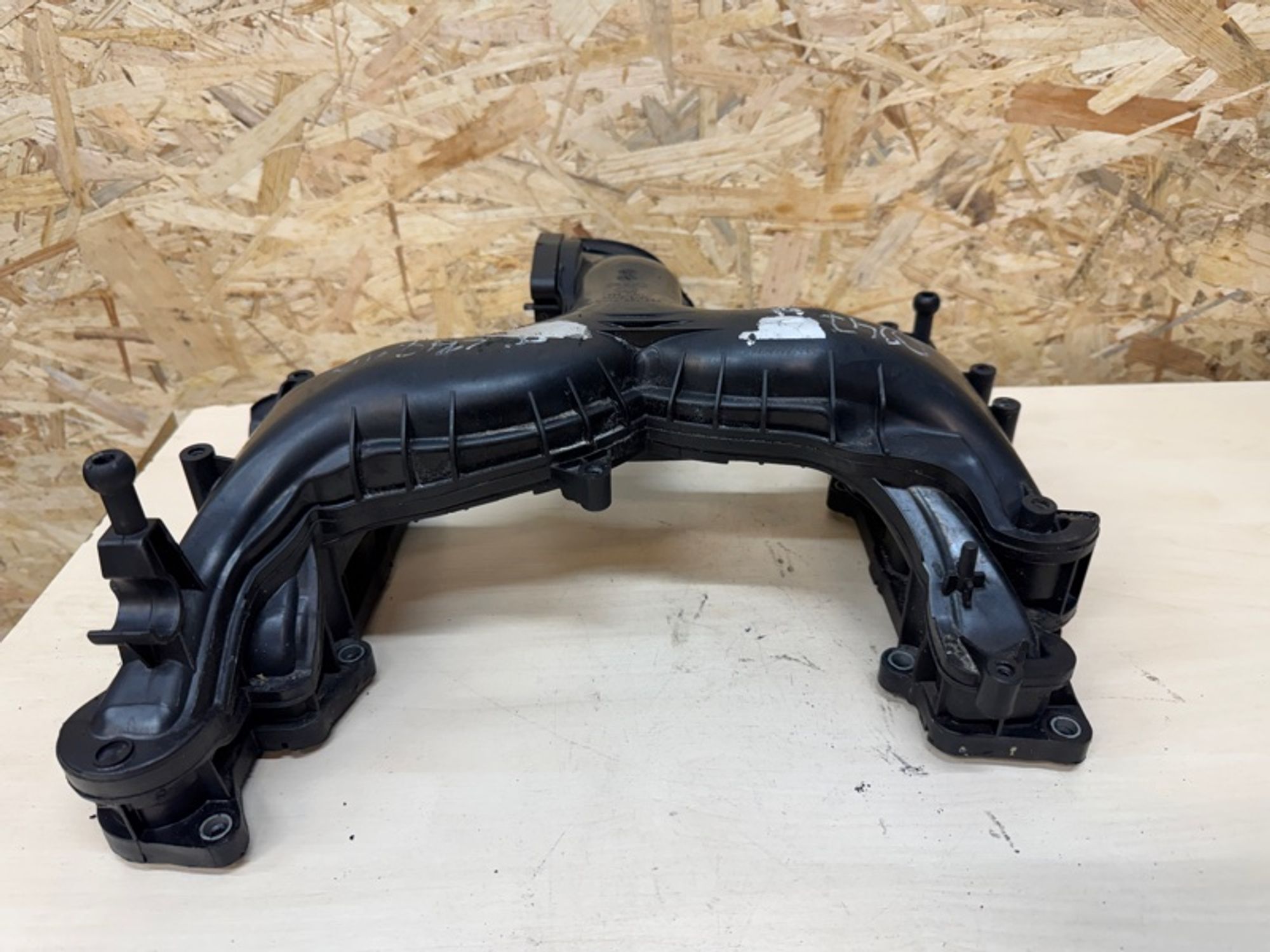 Коллектор впускной Audi Q7 4L CRCA, 7000 рублей, Ростов-на-Дону