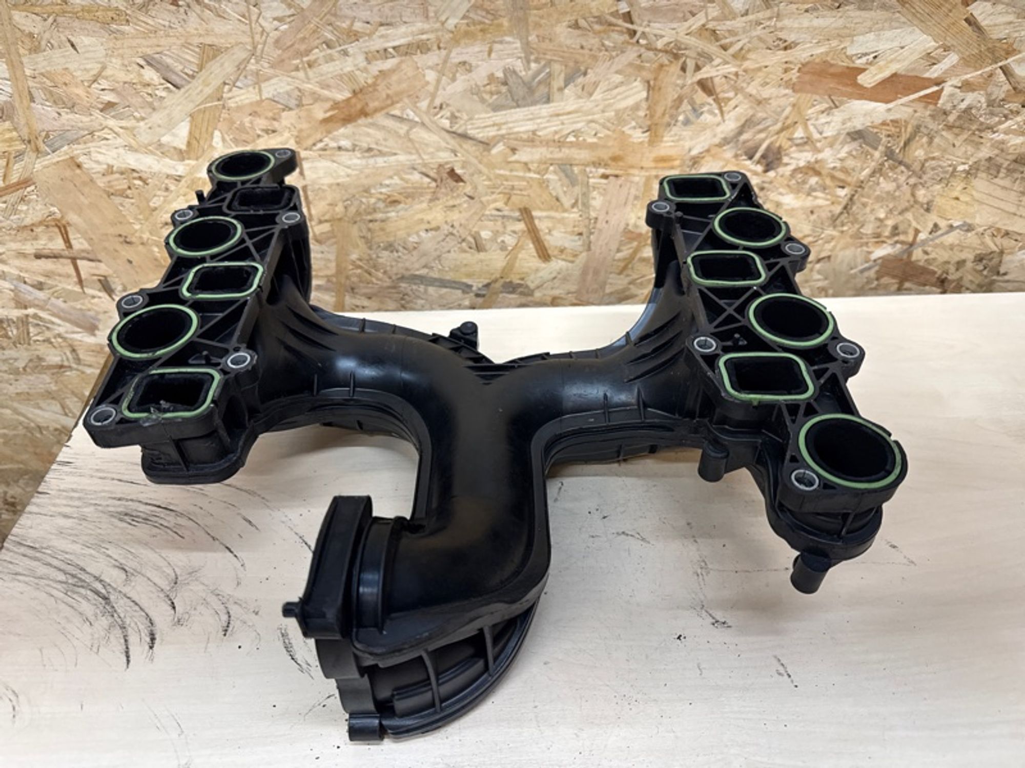 Коллектор впускной Audi Q7 4L CRCA, 7000 рублей, Ростов-на-Дону