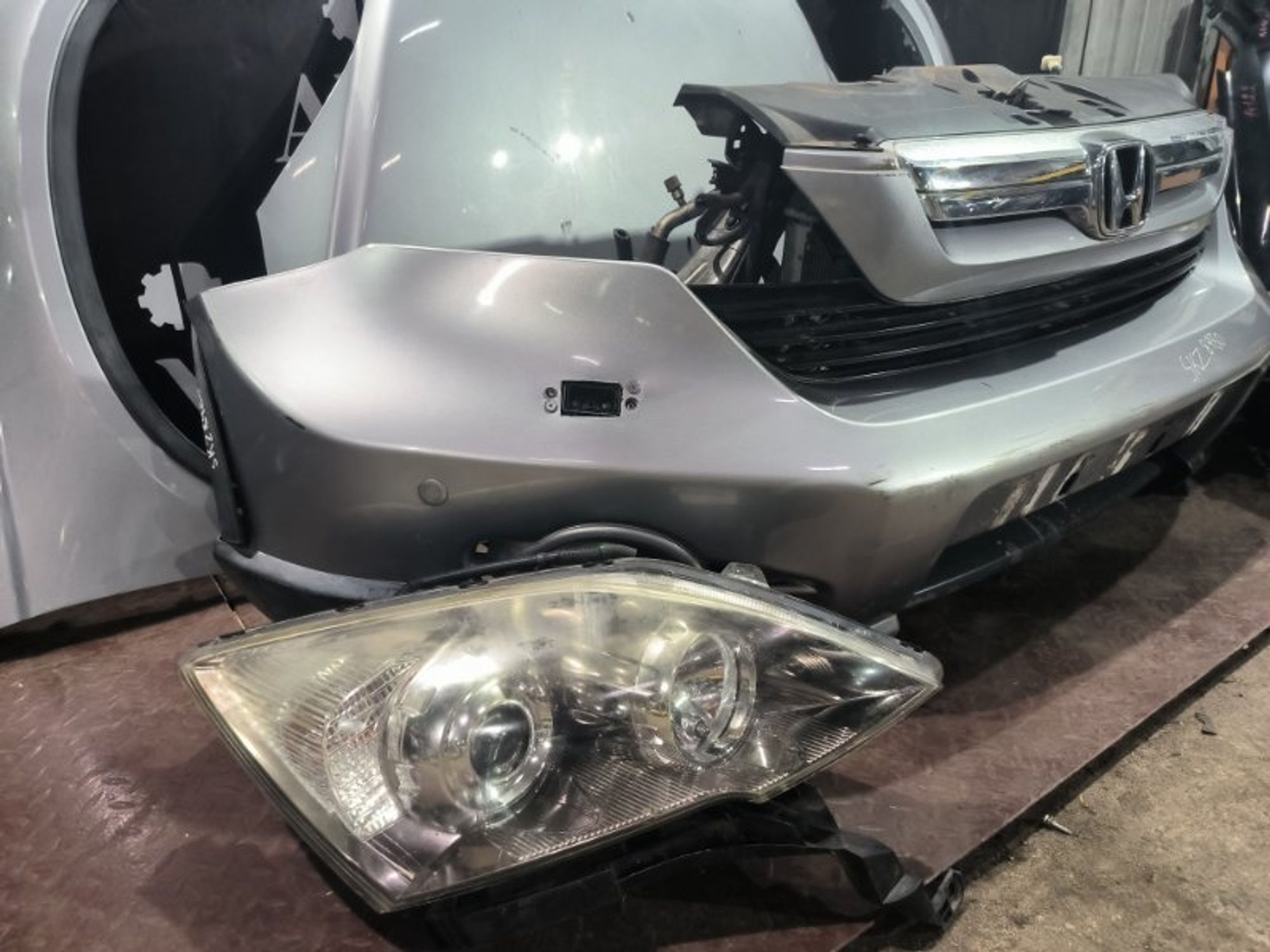 Ноускат (Nose Cut) Honda CR-V RE, 120000 рублей, Ростов-на-Дону