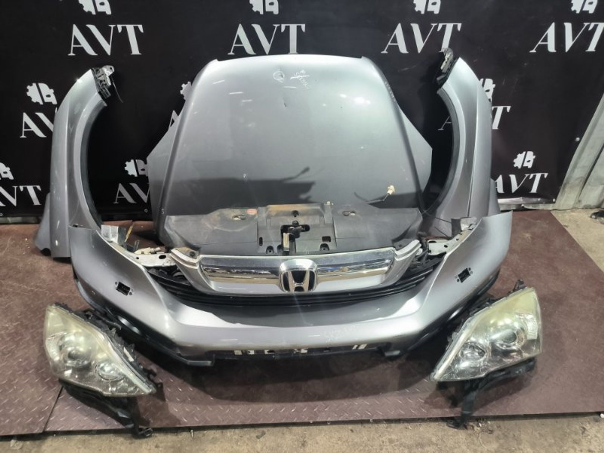 Ноускат (Nose Cut) Honda CR-V RE, 120000 рублей, Ростов-на-Дону