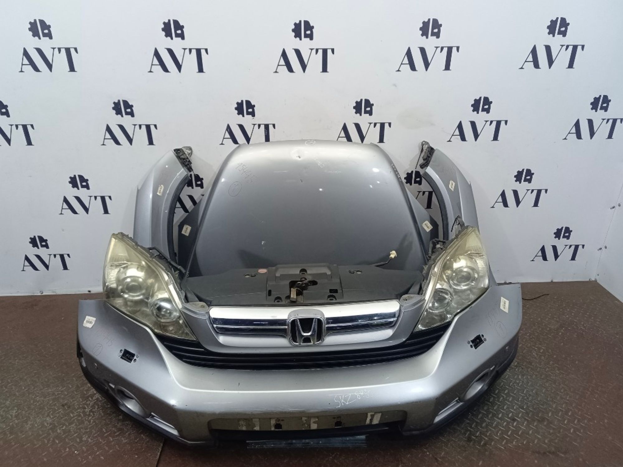 Ноускат (Nose Cut) Honda CR-V RE, 120000 рублей, Ростов-на-Дону