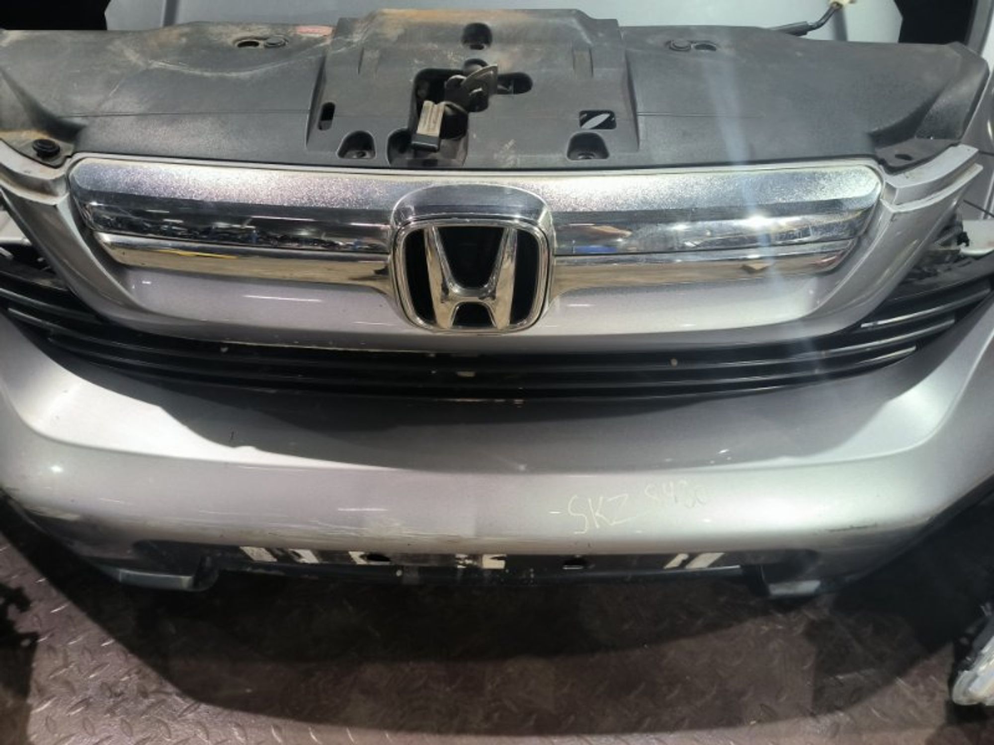 Ноускат (Nose Cut) Honda CR-V RE, 120000 рублей, Ростов-на-Дону