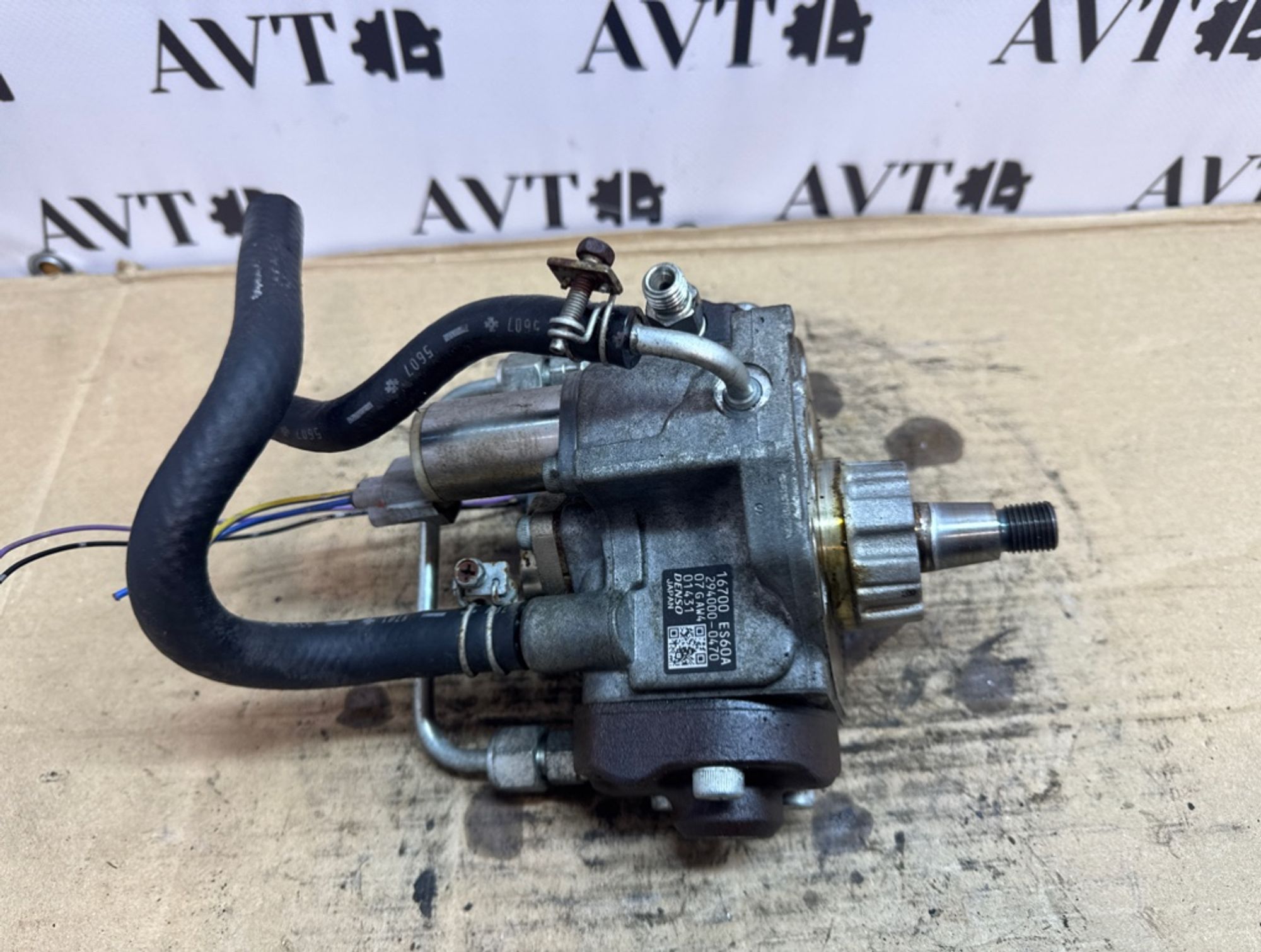 ТНВД Nissan X-Trail YD22ETI, 5000 рублей, Ростов-на-Дону