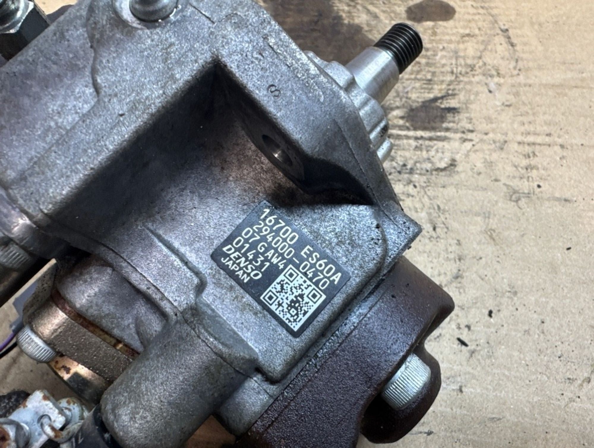 ТНВД Nissan X-Trail YD22ETI, 5000 рублей, Ростов-на-Дону