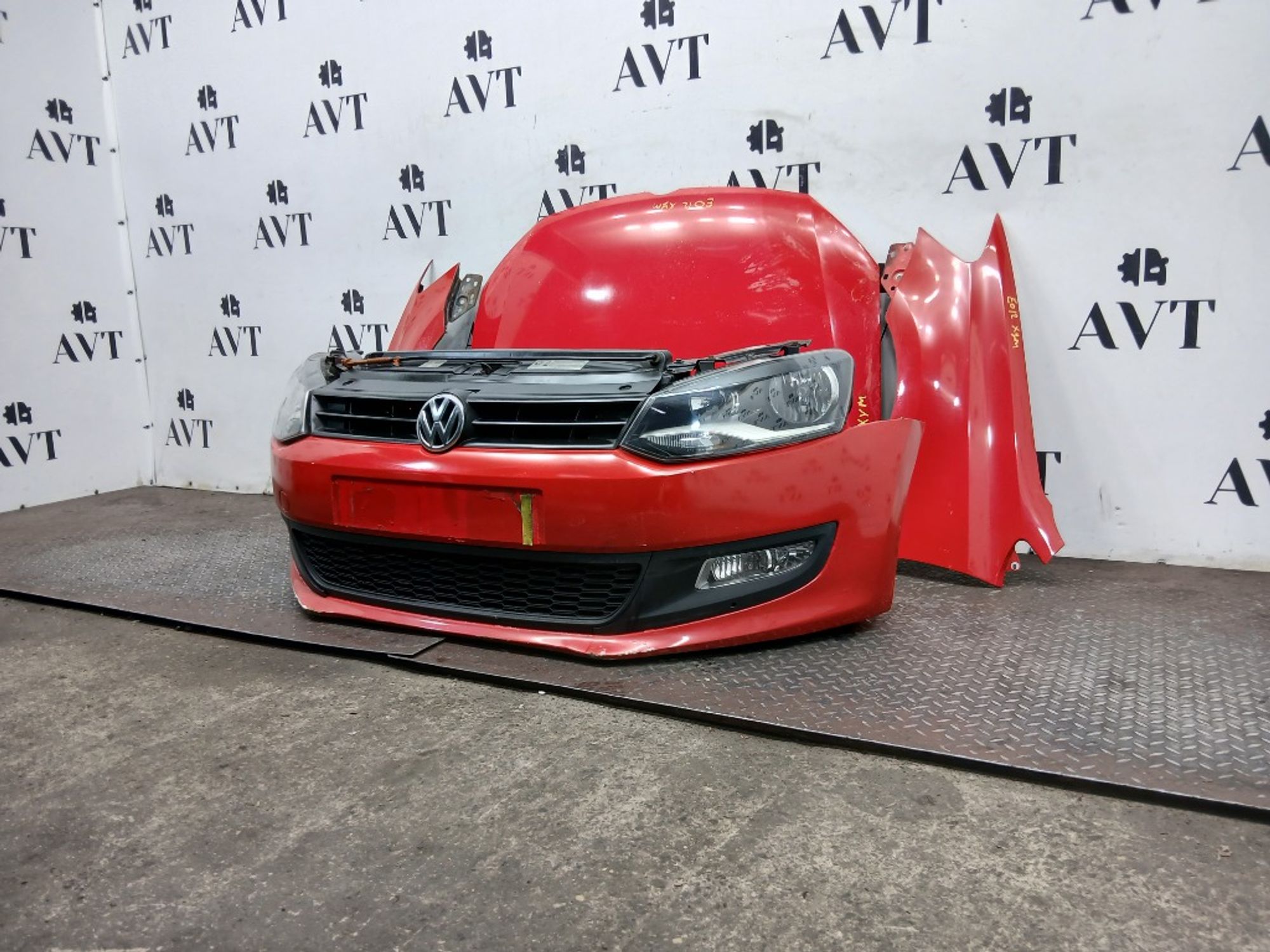 Ноускат (Nose Cut) Volkswagen Polo, 90000 рублей, Ростов-на-Дону