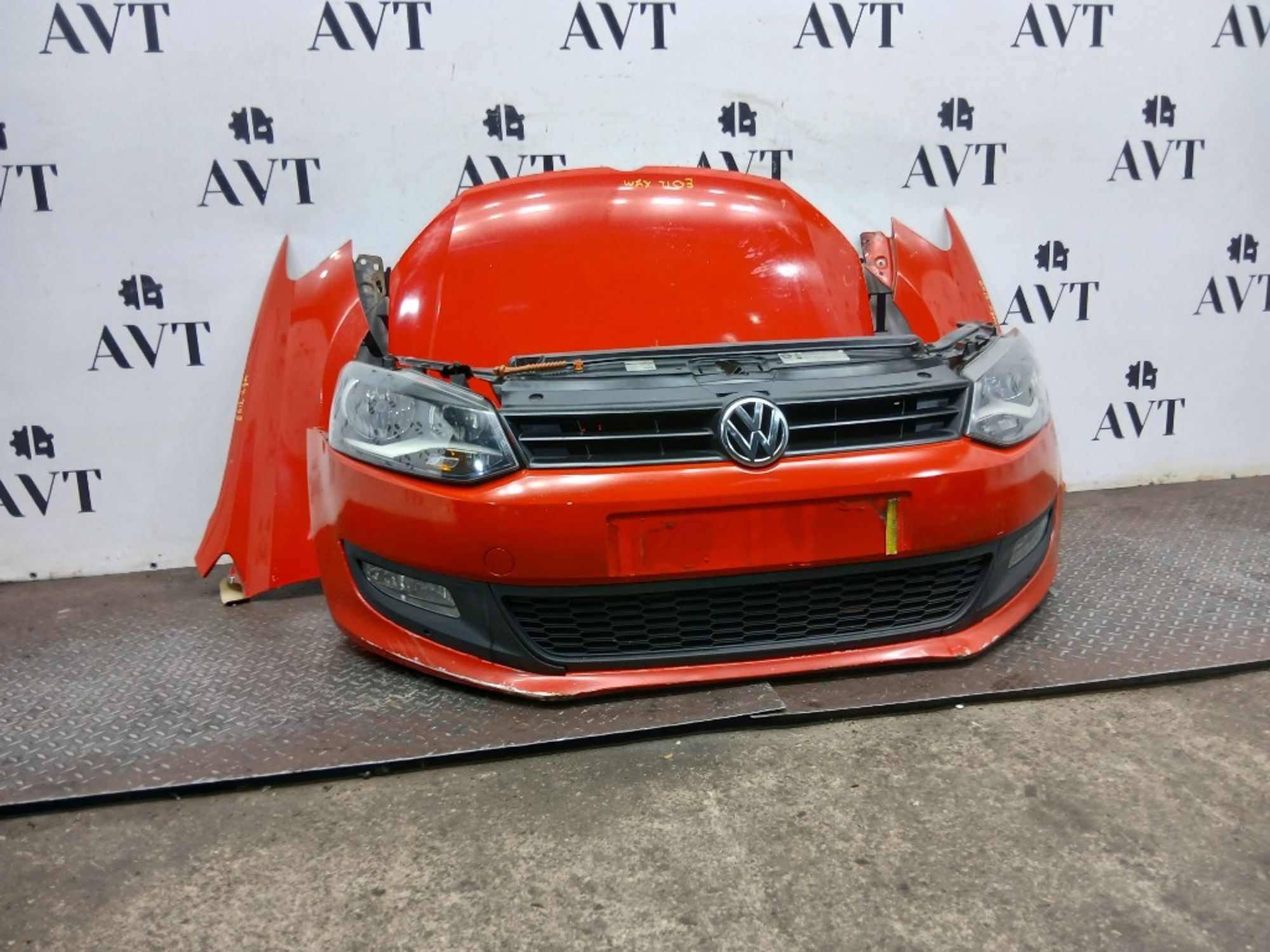 Ноускат (Nose Cut) Volkswagen Polo, 90000 рублей, Ростов-на-Дону