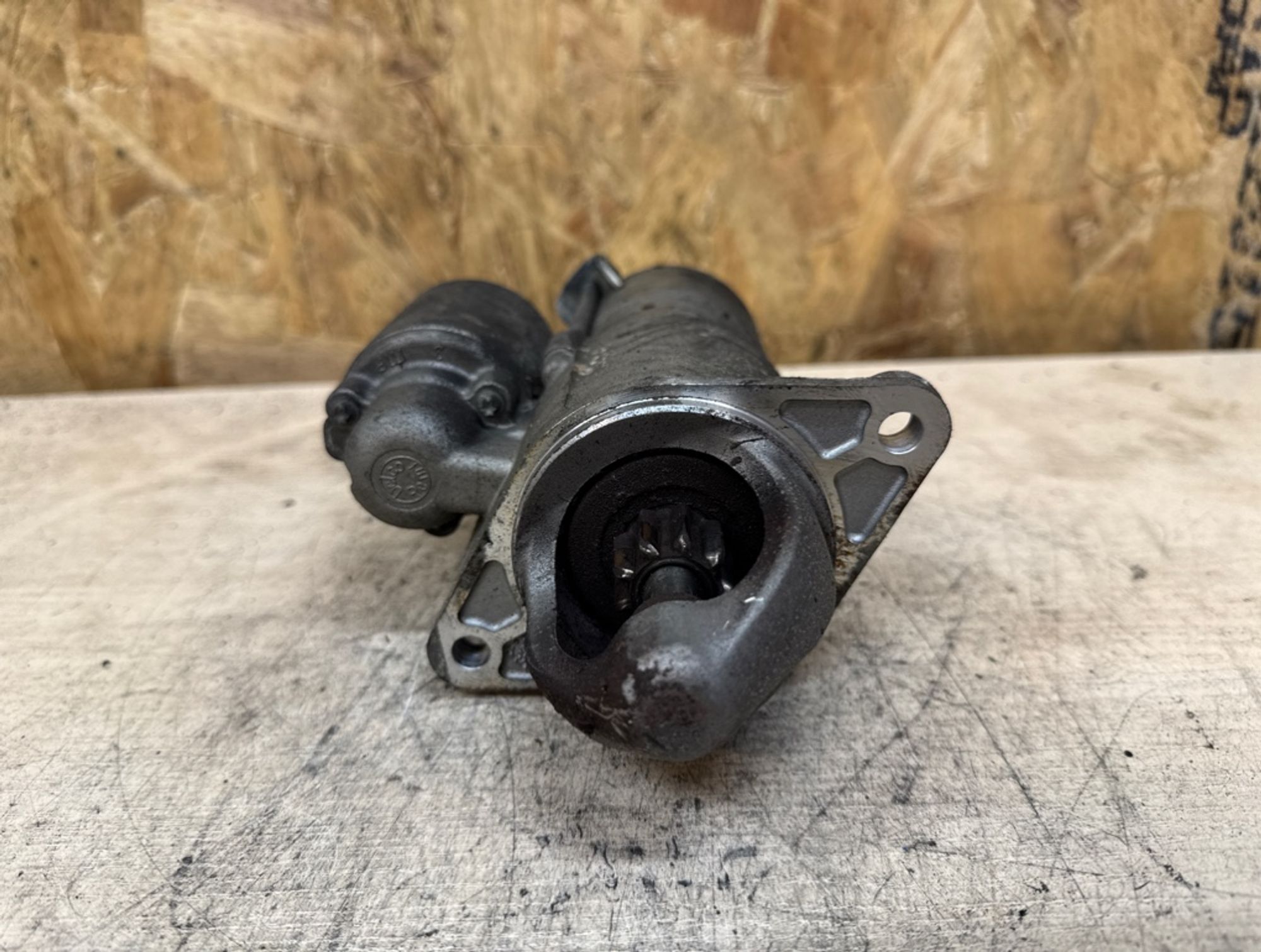 Стартер Opel Astra Z18XER, 1500 рублей, Ростов-на-Дону