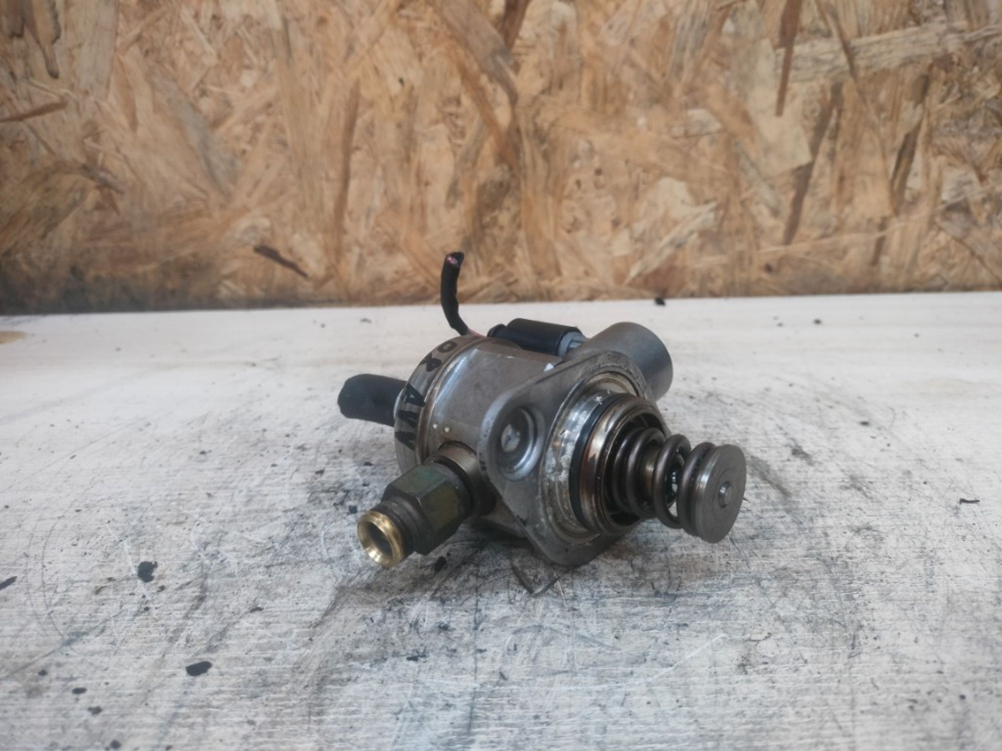 ТНВД Audi A3 8P BZB, 8000 рублей, Ростов-на-Дону