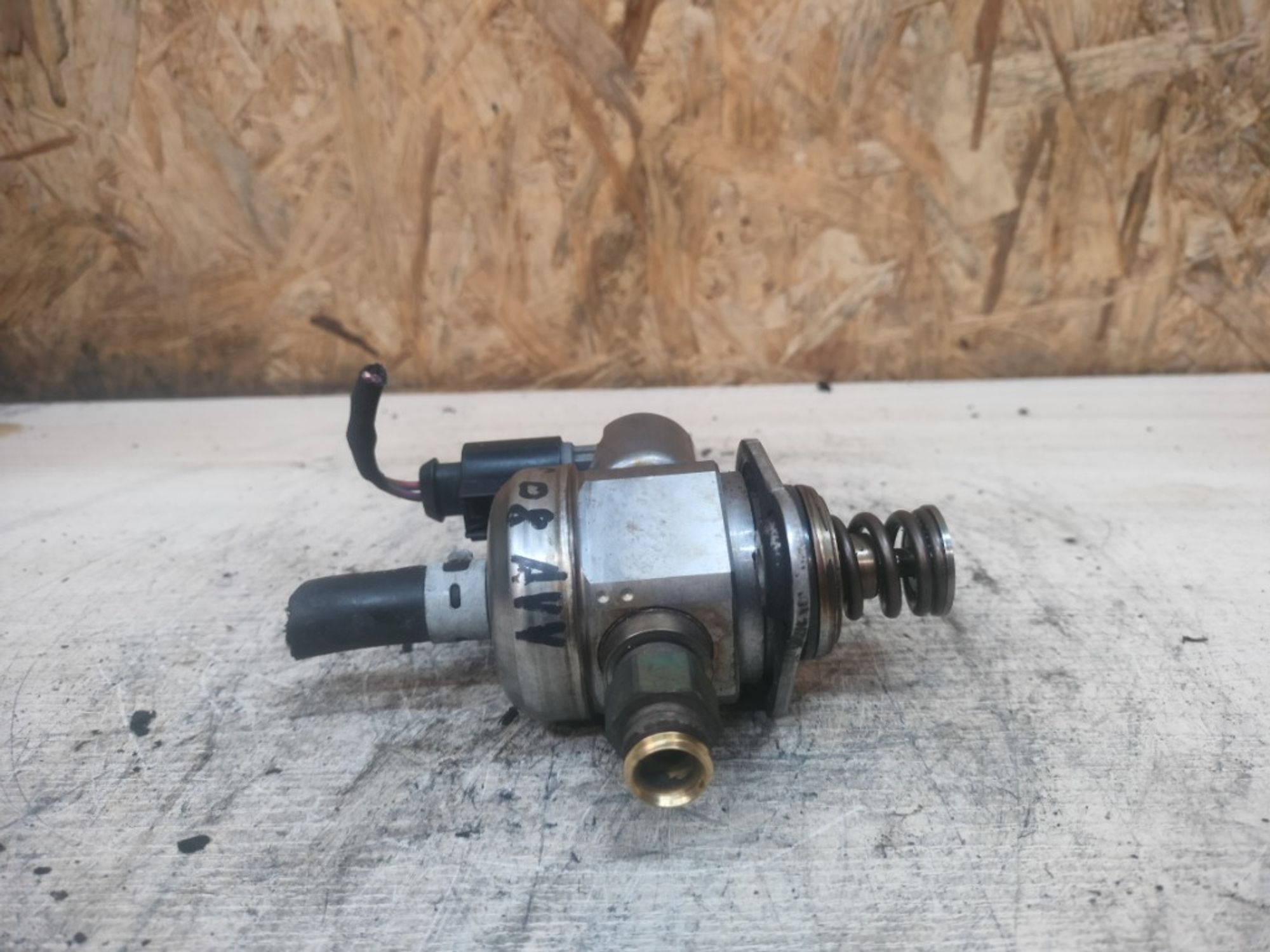 ТНВД Audi A3 8P BZB, 8000 рублей, Ростов-на-Дону