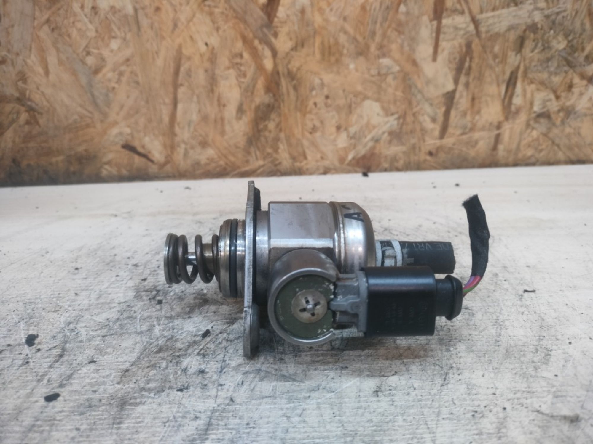 ТНВД Audi A3 8P BZB, 8000 рублей, Ростов-на-Дону