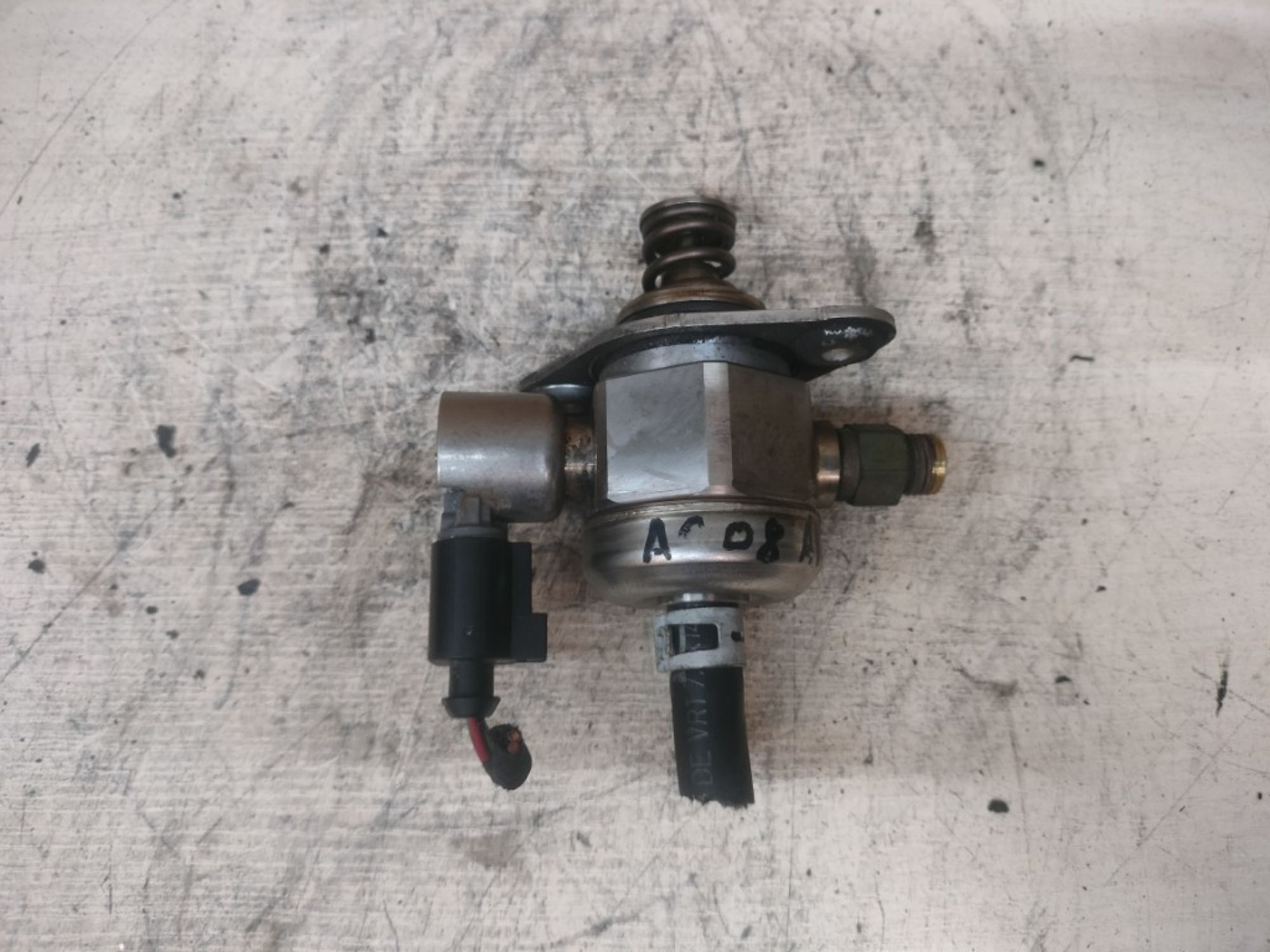 ТНВД Audi A3 8P BZB, 8000 рублей, Ростов-на-Дону