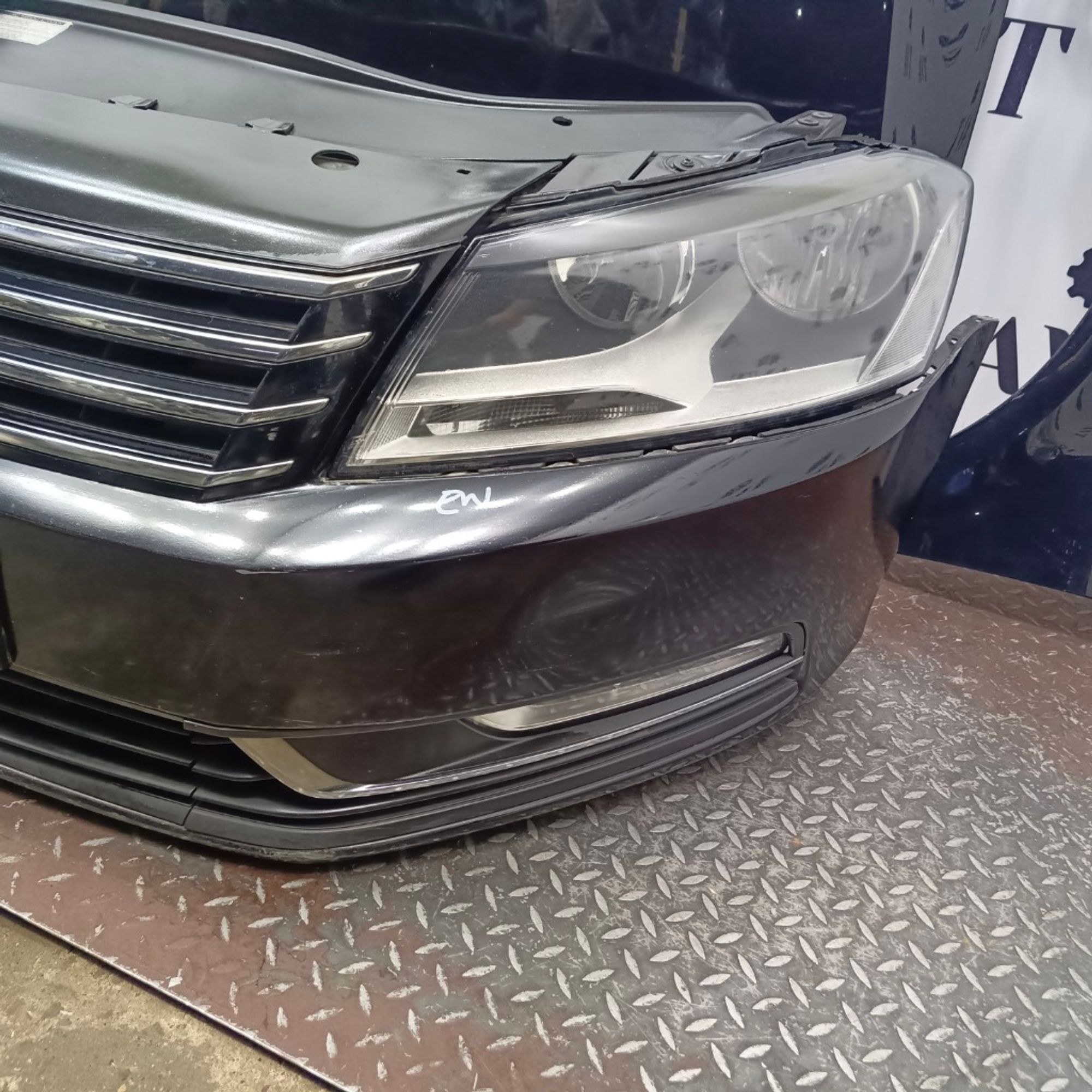 Ноускат (Nose Cut) Volkswagen Passat B7, 140000 рублей, Ростов-на-Дону