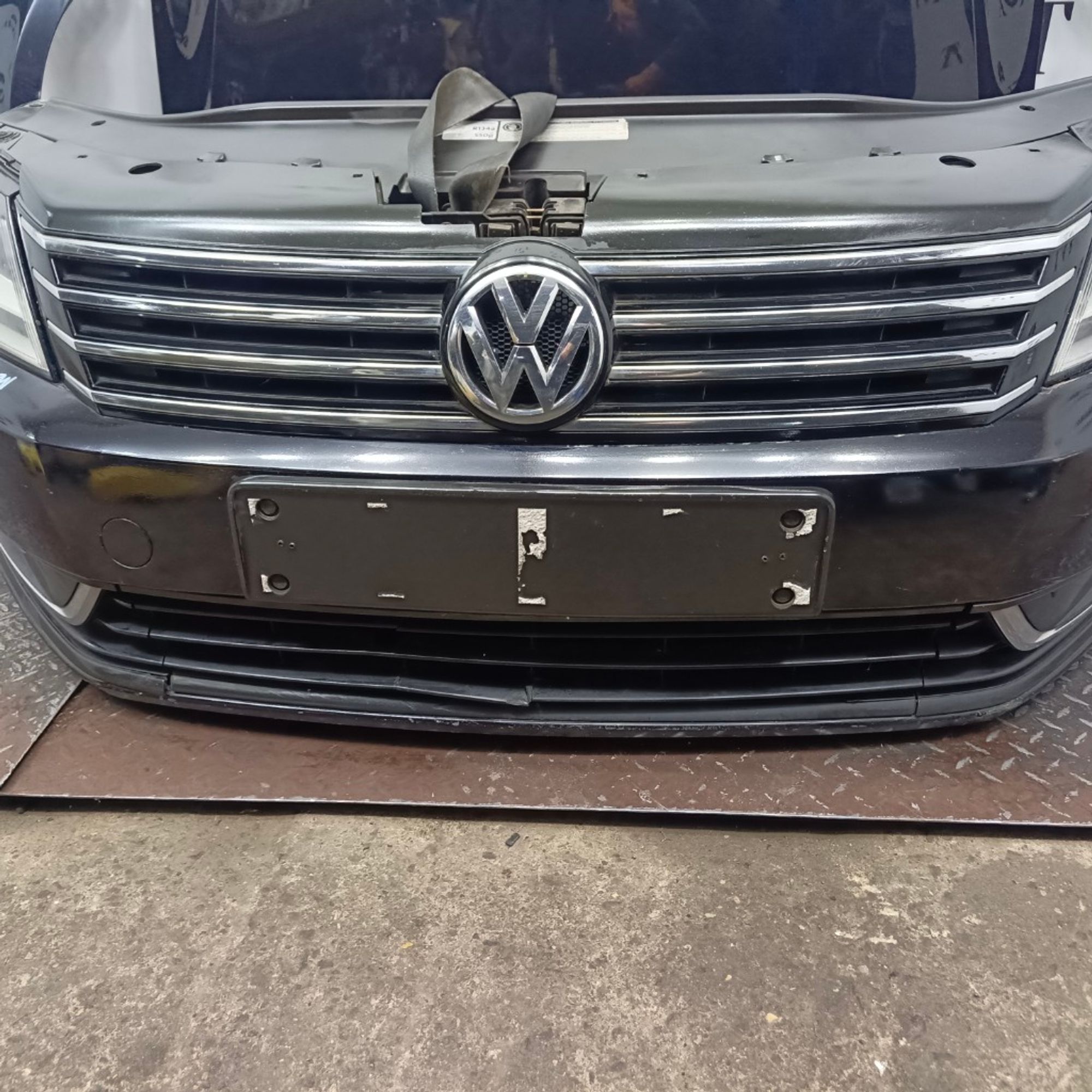 Ноускат (Nose Cut) Volkswagen Passat B7, 140000 рублей, Ростов-на-Дону