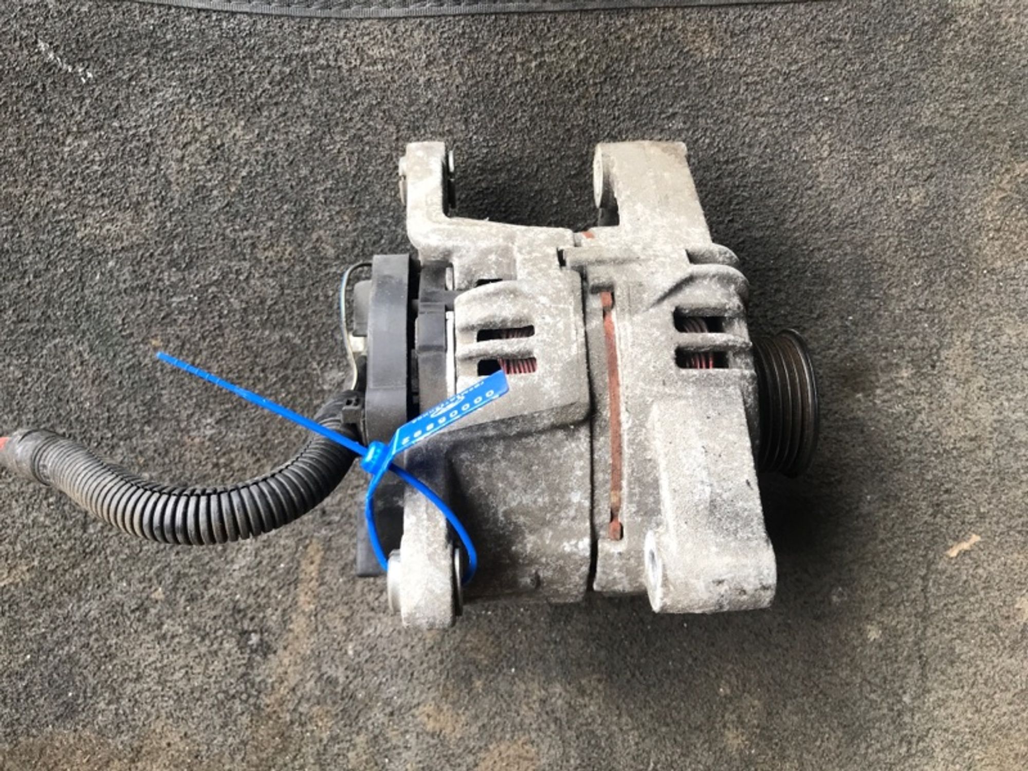 Генератор Opel Astra H Z14XEP, 4000 рублей, Ростов-на-Дону