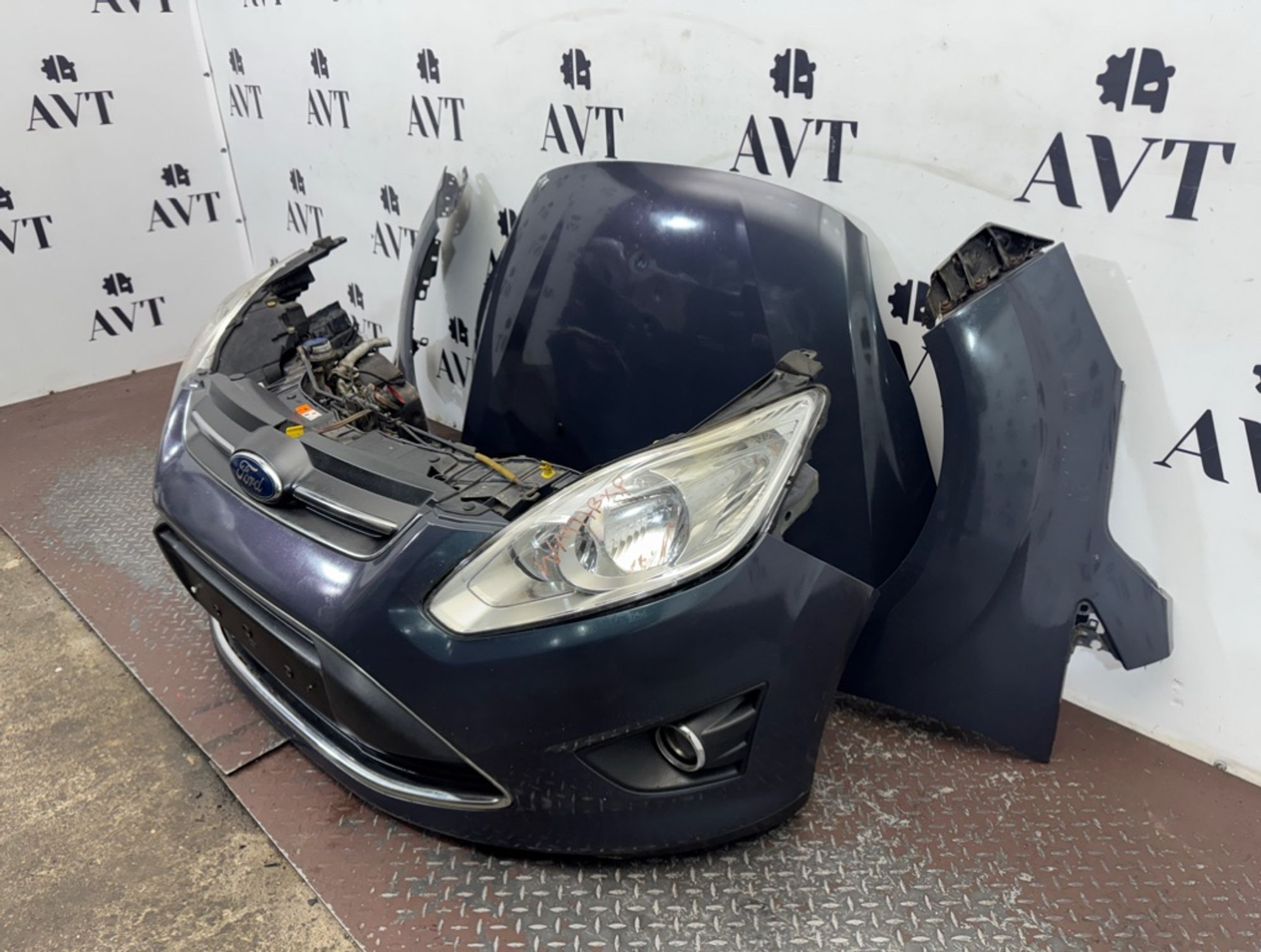 Ноускат (Nose Cut) Ford C-Max, 85000 рублей, Ростов-на-Дону