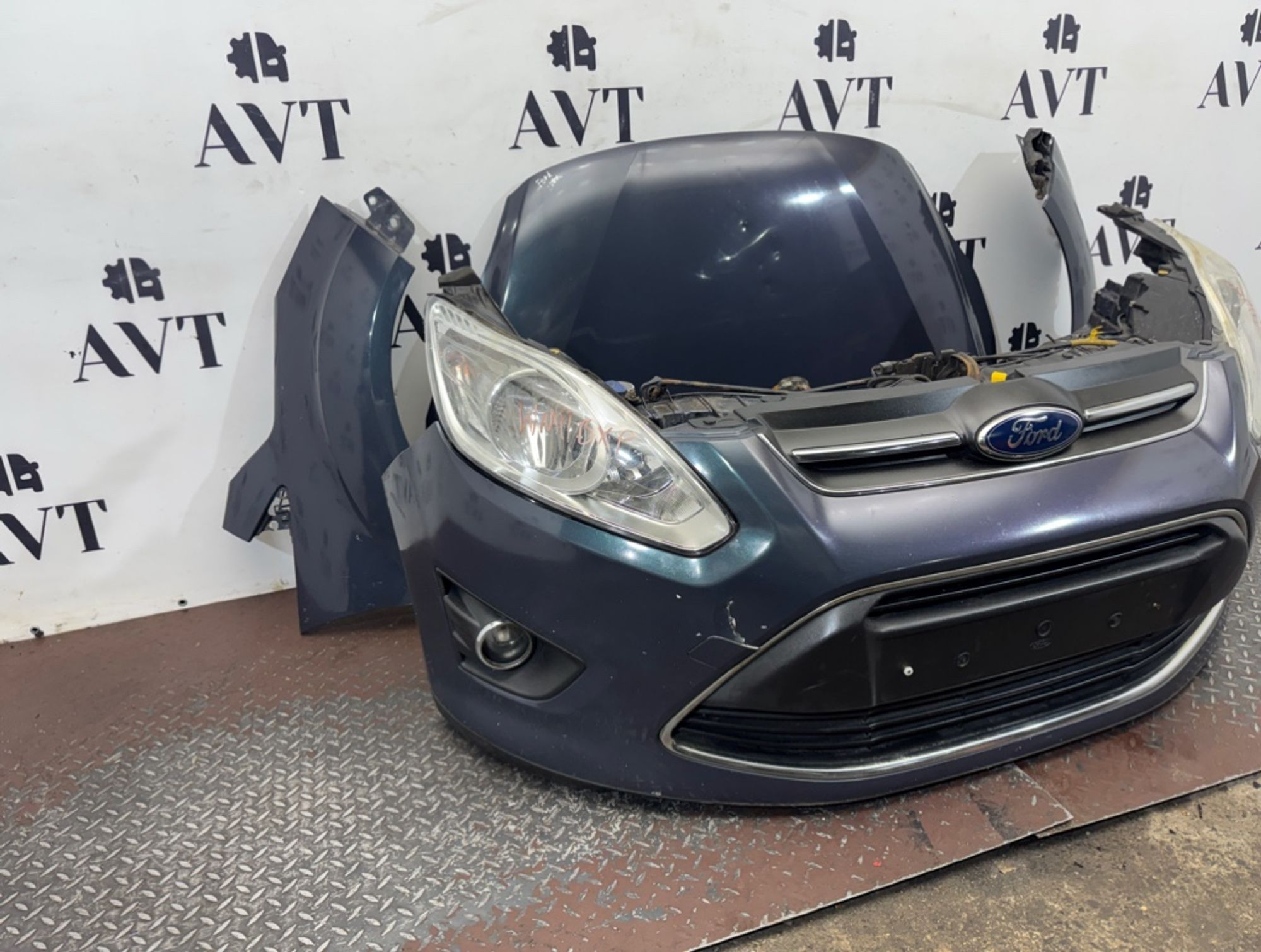 Ноускат (Nose Cut) Ford C-Max, 85000 рублей, Ростов-на-Дону