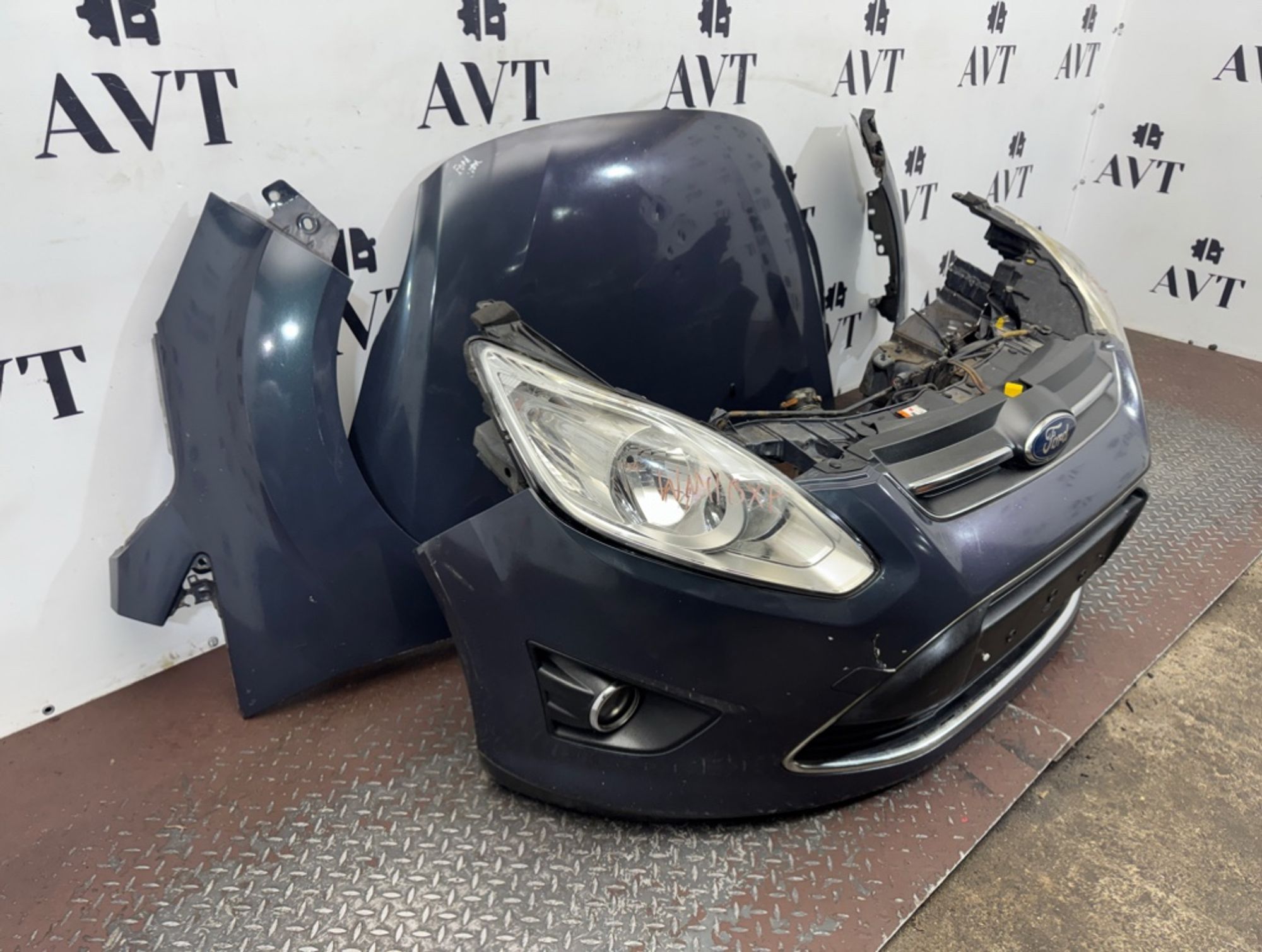 Ноускат (Nose Cut) Ford C-Max, 85000 рублей, Ростов-на-Дону