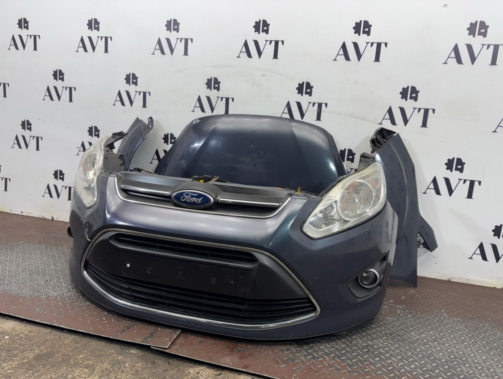 Ноускат (Nose Cut) Ford C-Max, 85000 рублей, Ростов-на-Дону