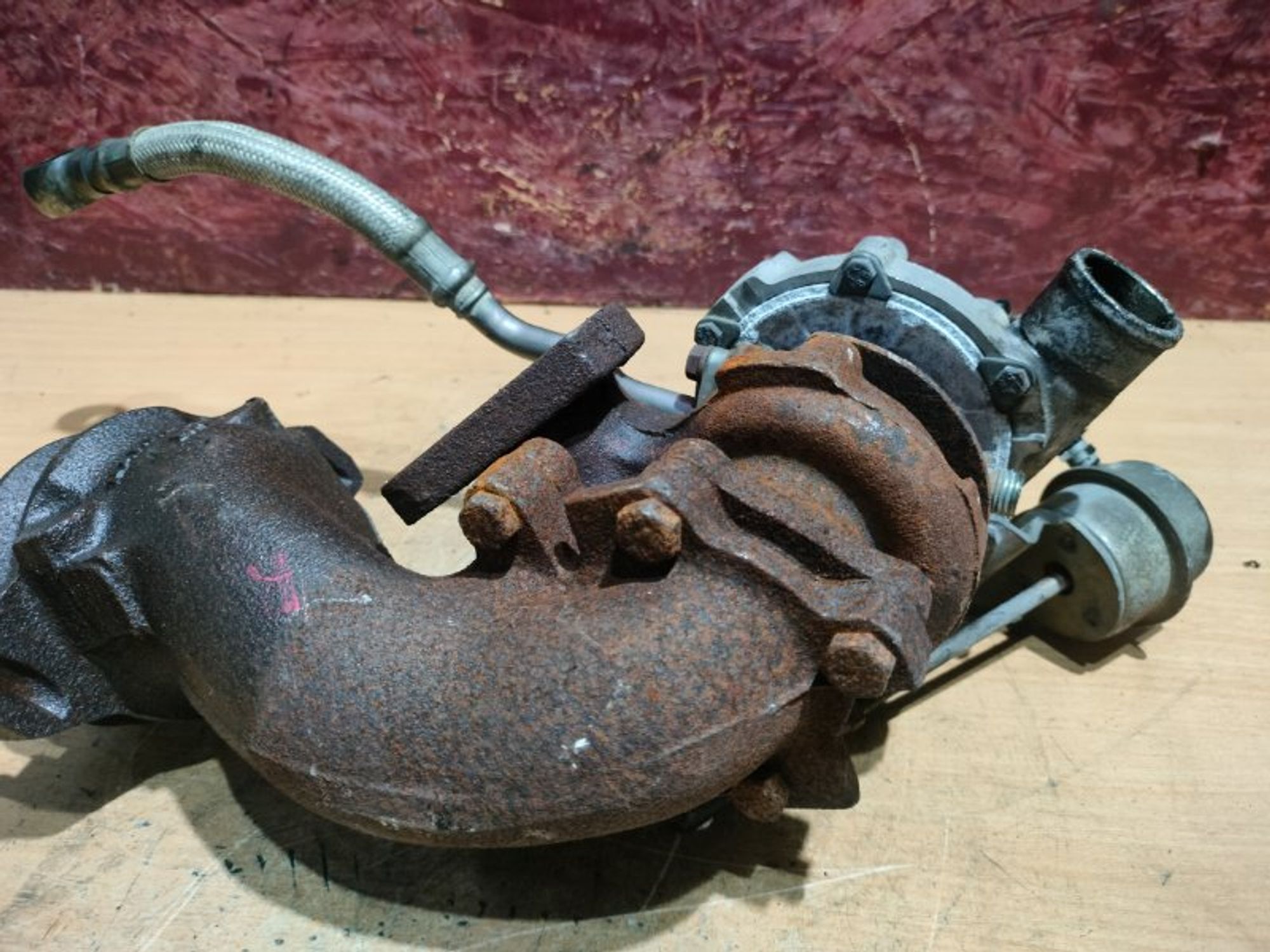 Турбина Volkswagen Transporter ABL, 17000 рублей, Ростов-на-Дону