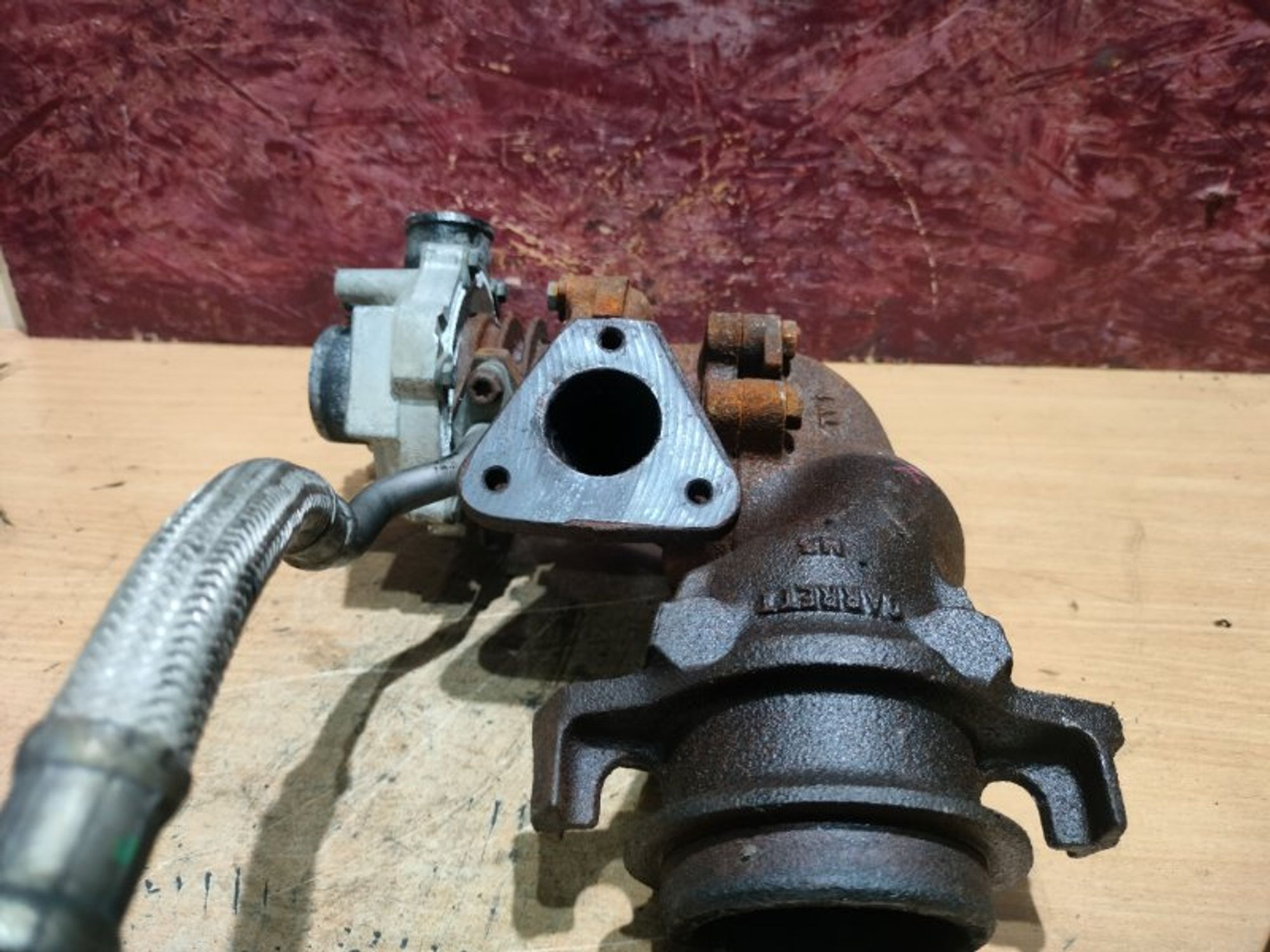 Турбина Volkswagen Transporter ABL, 17000 рублей, Ростов-на-Дону