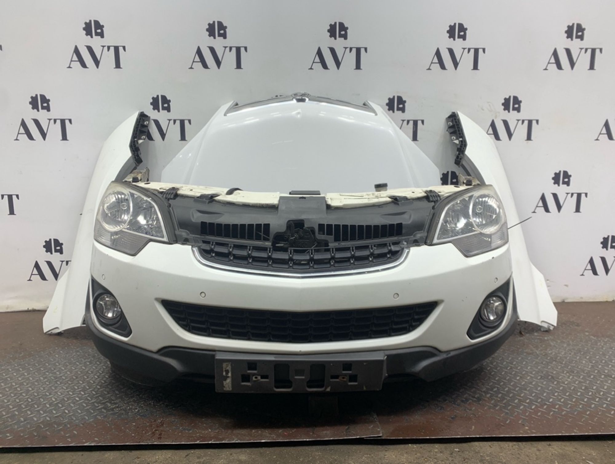 Ноускат (Nose Cut) Opel Antara C145, 135000 рублей, Ростов-на-Дону