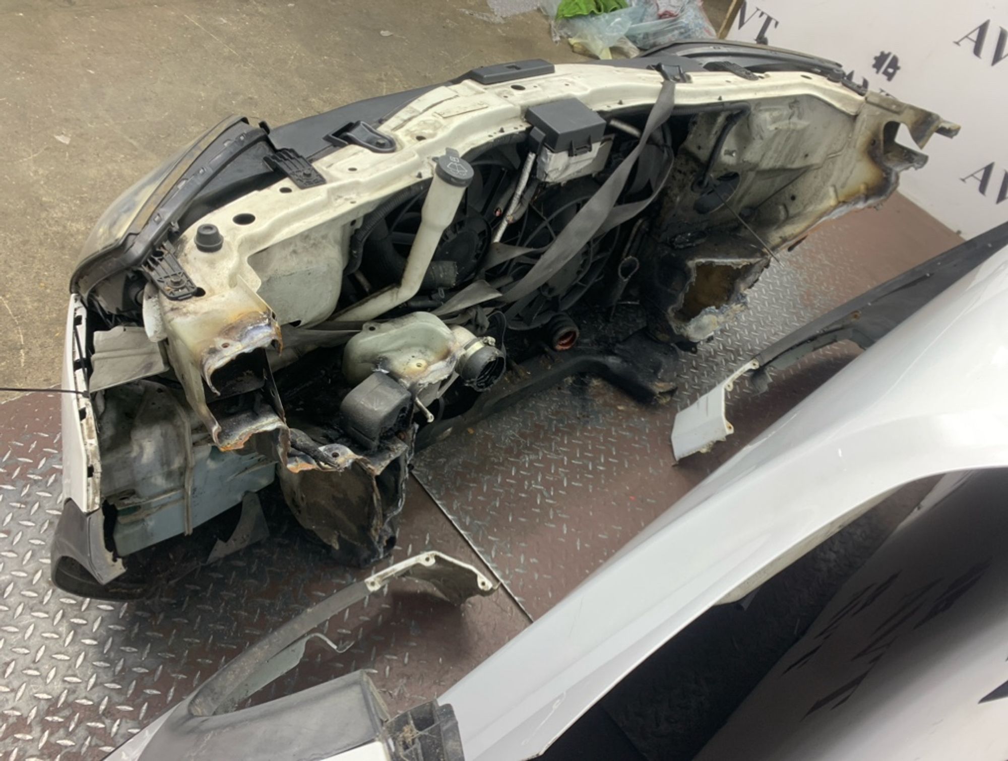 Ноускат (Nose Cut) Opel Antara C145, 135000 рублей, Ростов-на-Дону