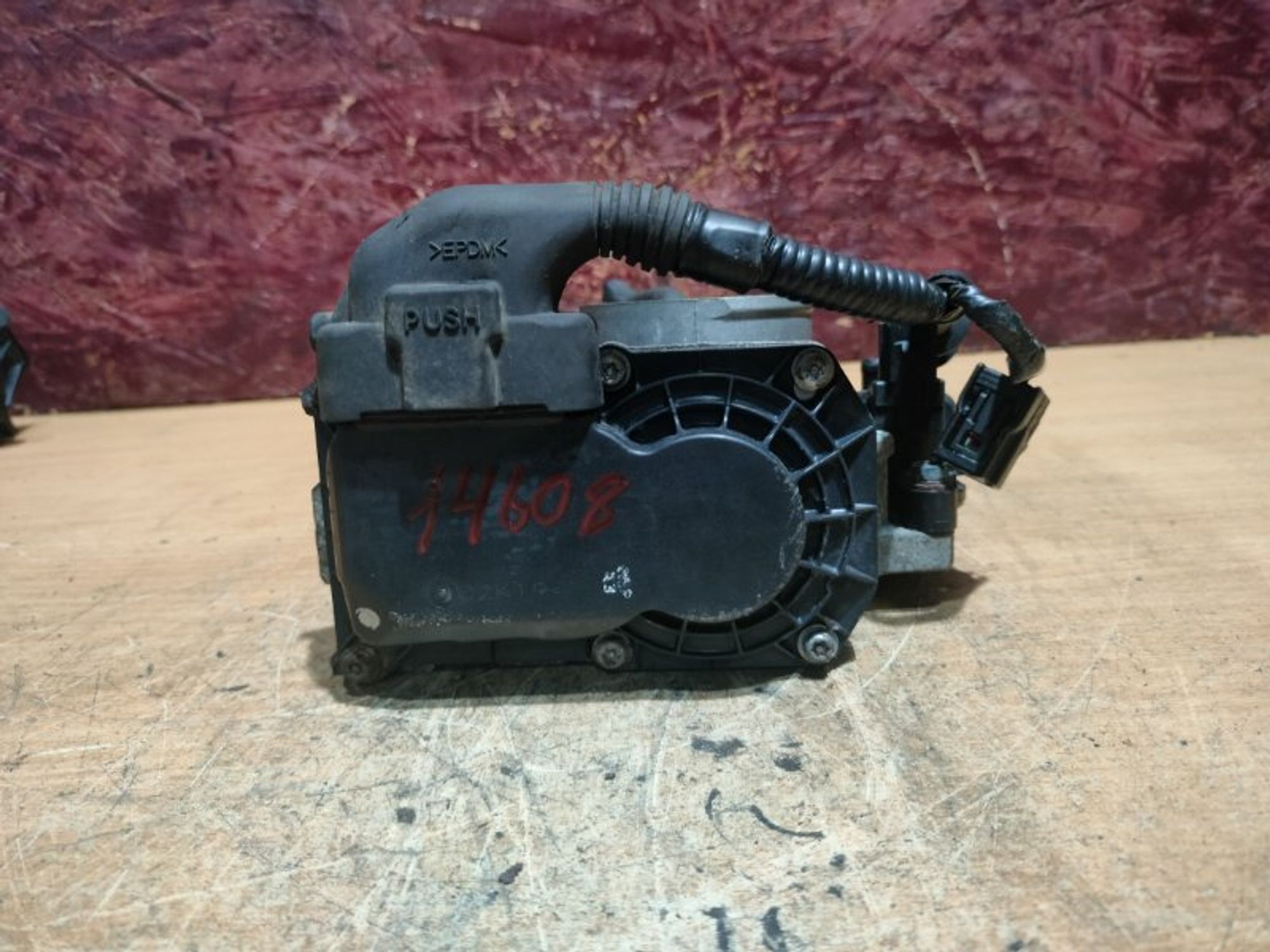 Дроссельная заслонка Honda CR-V R20A2, 2500 рублей, Ростов-на-Дону