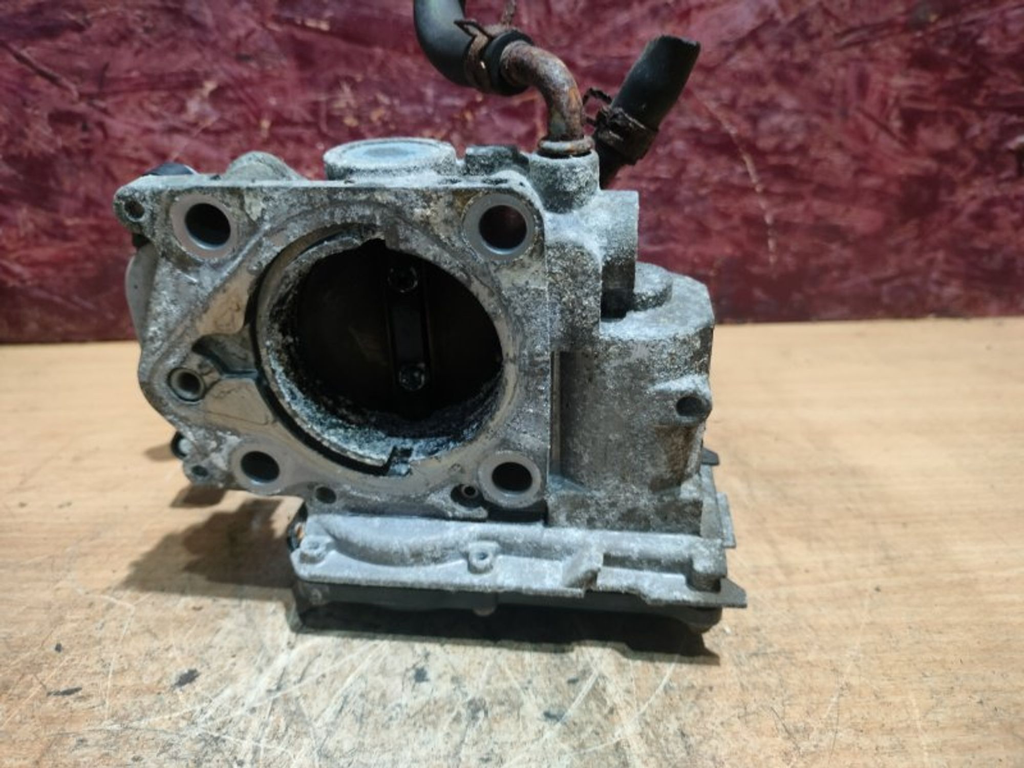 Дроссельная заслонка Honda CR-V R20A2, 2500 рублей, Ростов-на-Дону