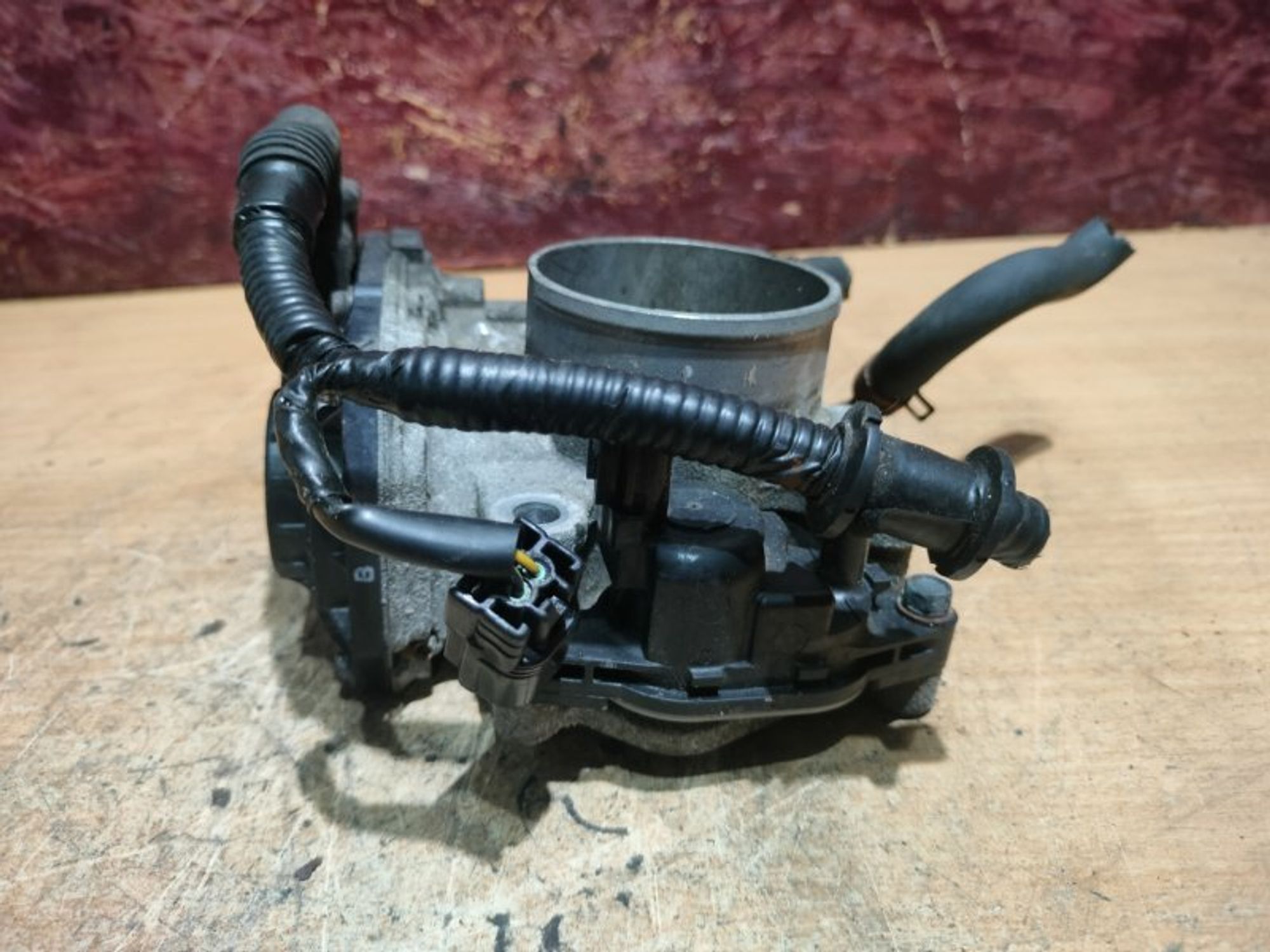 Дроссельная заслонка Honda CR-V R20A2, 2500 рублей, Ростов-на-Дону