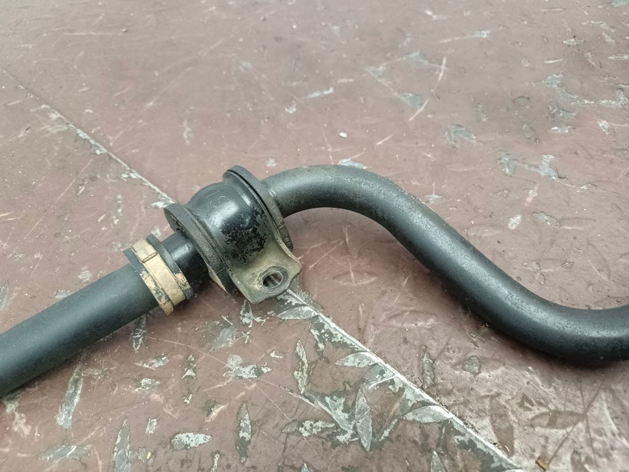 Стабилизатор поперечной устойчивости передний, 2000 рублей, Ростов-на-Дону