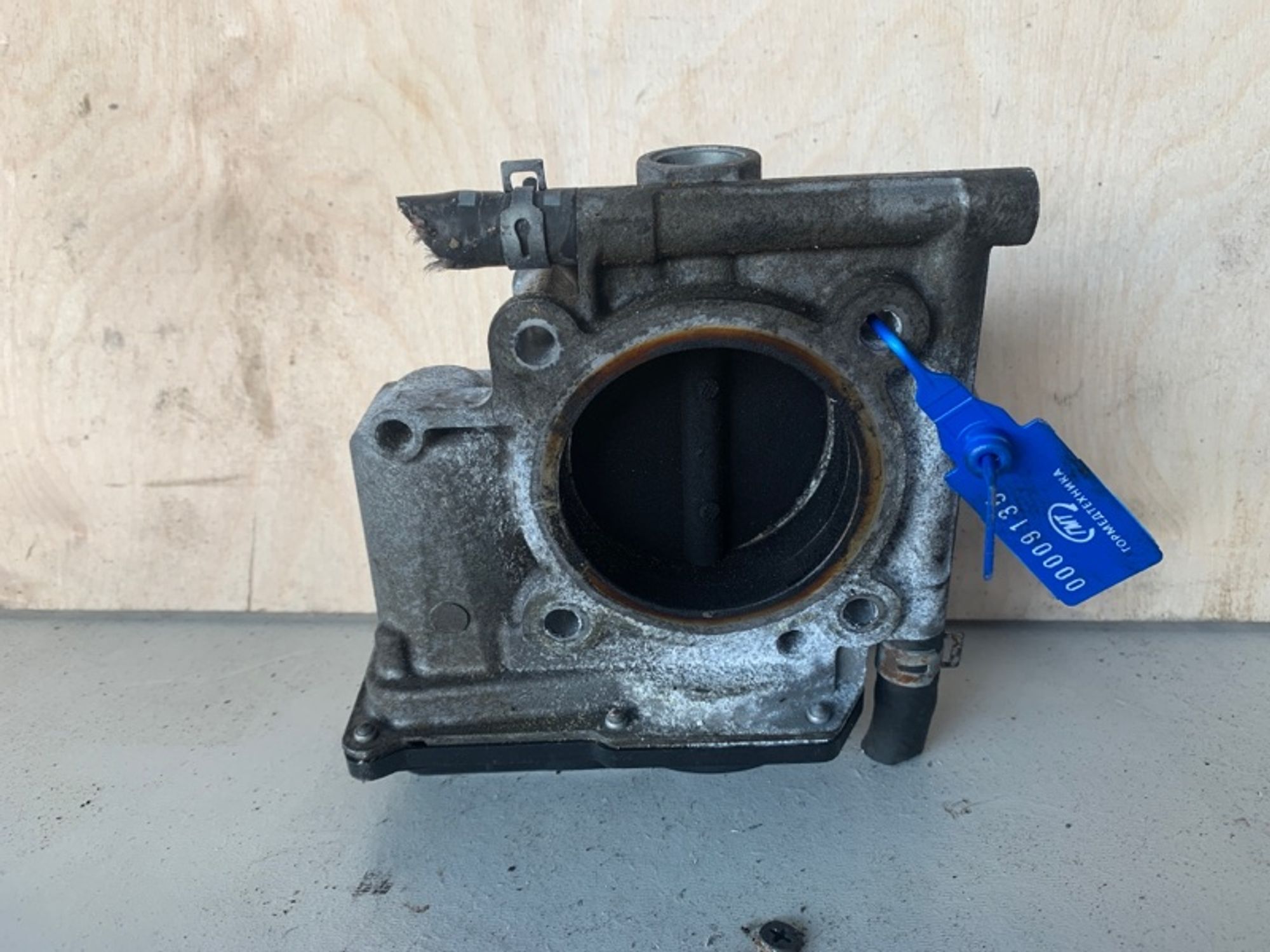 Дроссельная заслонка Mazda 6 L5, 3000 рублей, Ростов-на-Дону