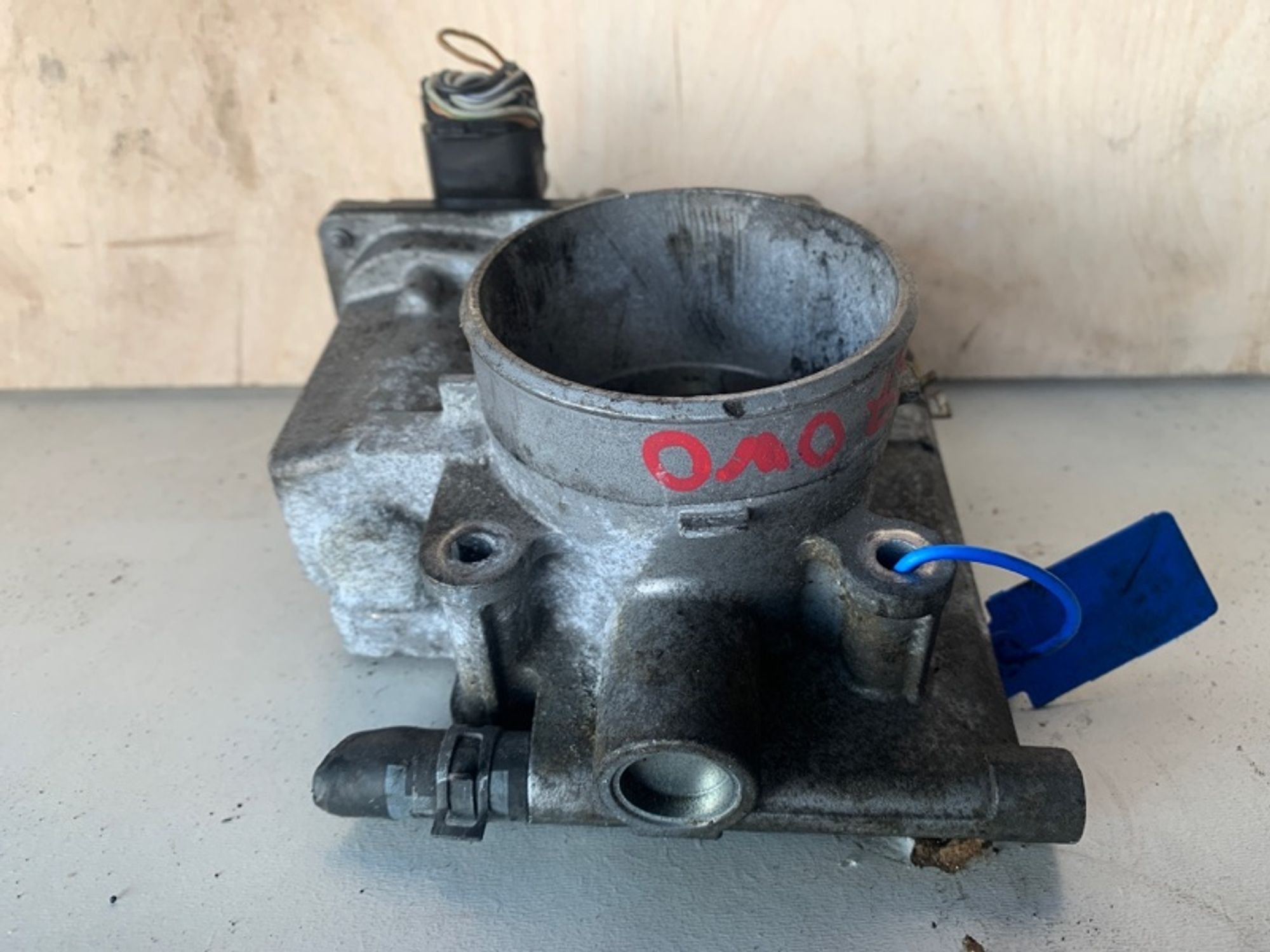 Дроссельная заслонка Mazda 6 L5, 3000 рублей, Ростов-на-Дону