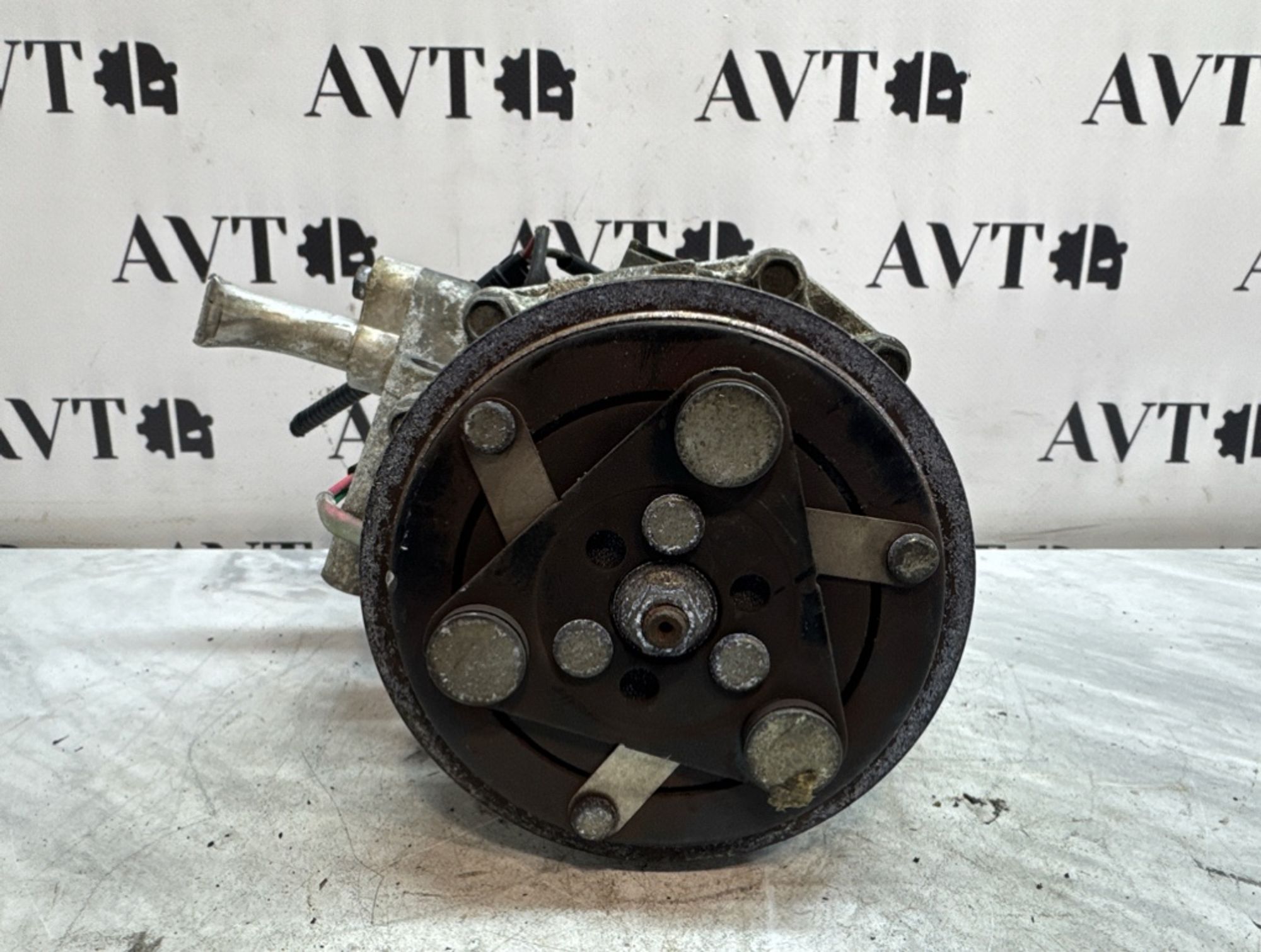 Компрессор кондиционера Honda Accord 8 K24Z3, 7000 рублей, Ростов-на-Дону