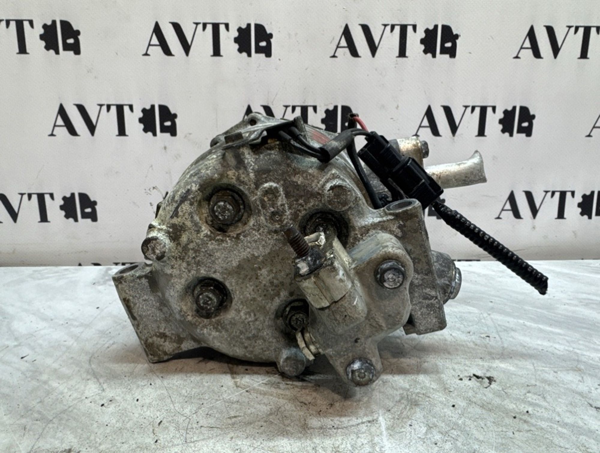 Компрессор кондиционера Honda Accord 8 K24Z3, 7000 рублей, Ростов-на-Дону