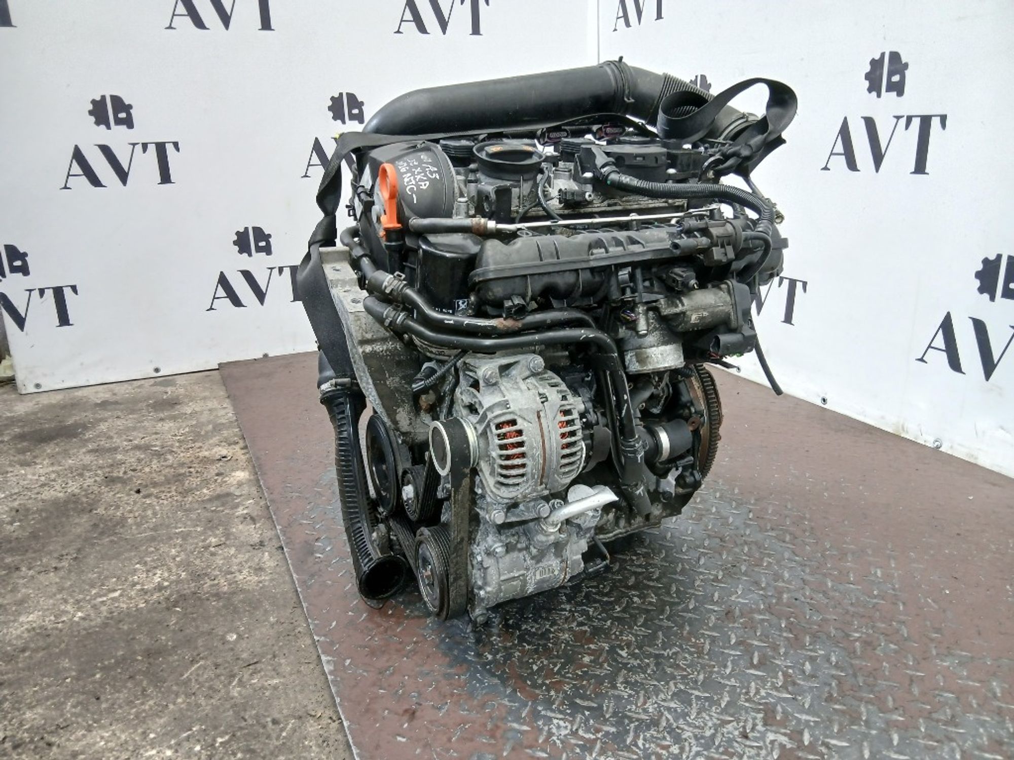 Двигатель Audi A3 BZB, 165000 рублей, Ростов-на-Дону