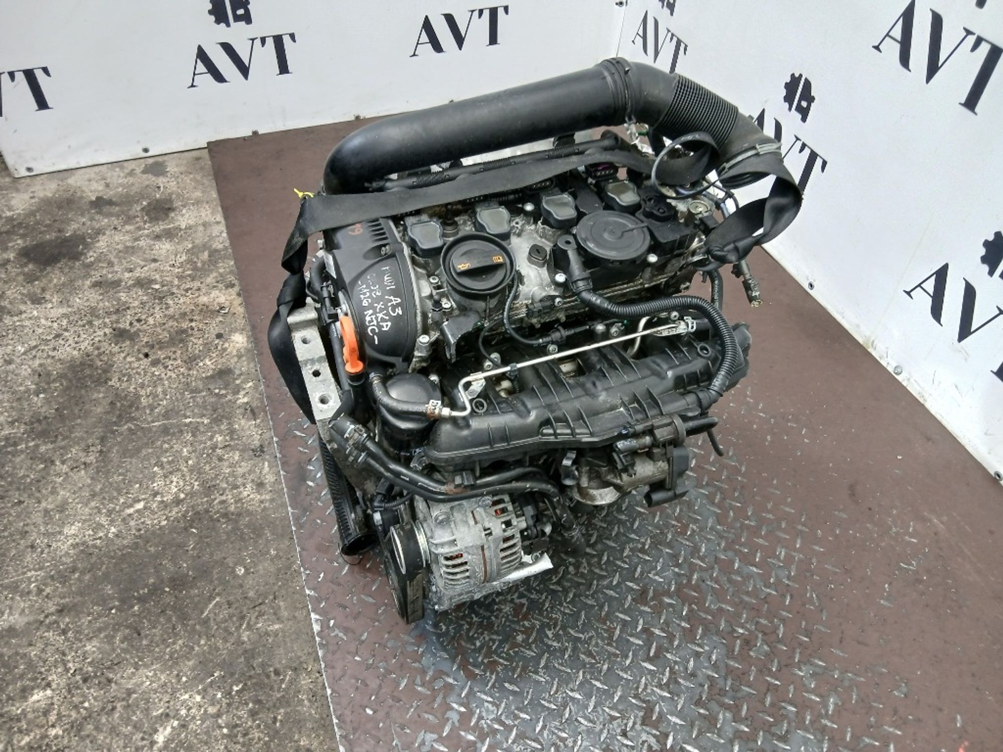 Двигатель Audi A3 BZB, 165000 рублей, Ростов-на-Дону