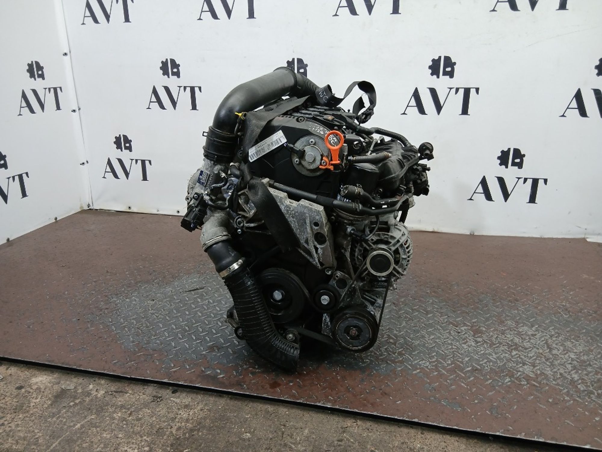 Двигатель Audi A3 BZB, 165000 рублей, Ростов-на-Дону