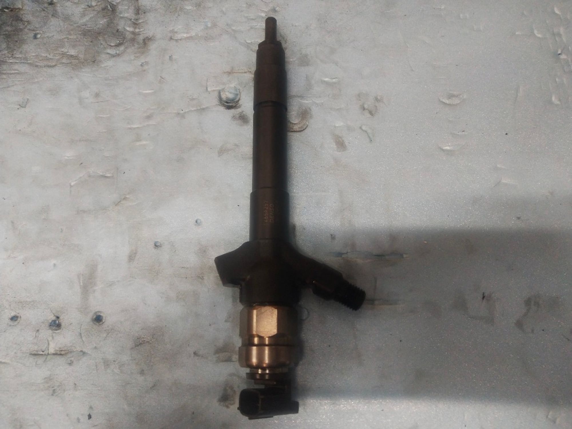 Форсунка топливная Mitsubishi L200 4D56U, 8000 рублей, Ростов-на-Дону