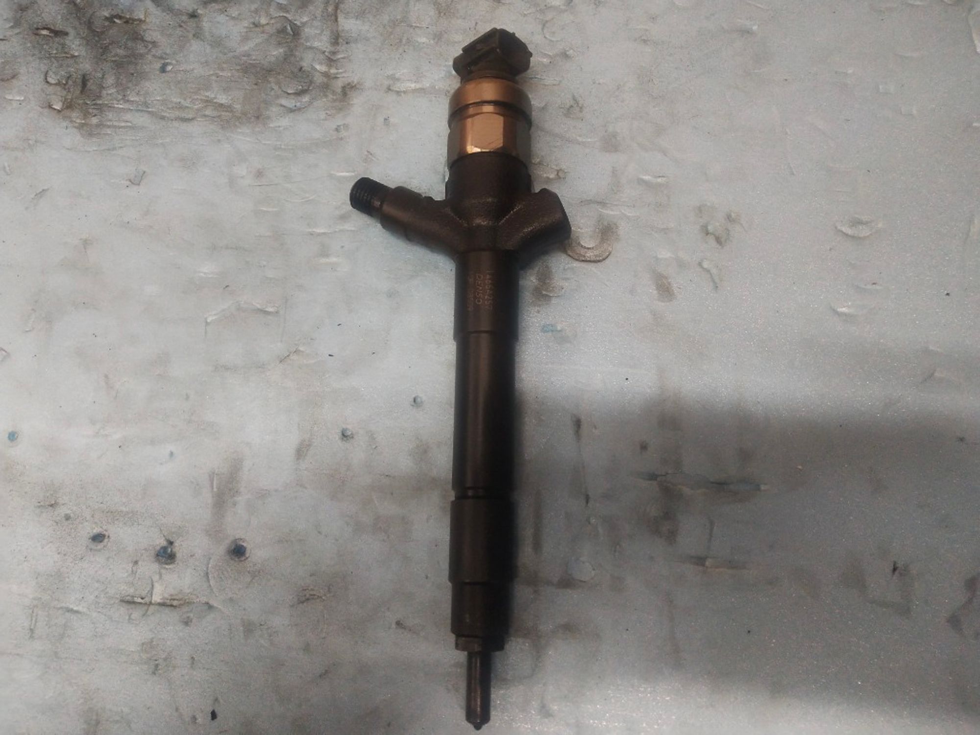 Форсунка топливная Mitsubishi L200 4D56U, 8000 рублей, Ростов-на-Дону