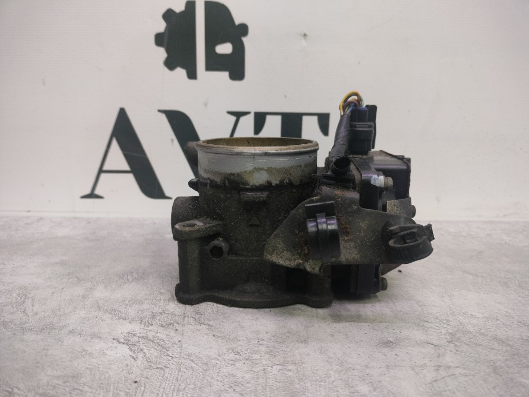 Дроссельная заслонка Mitsubishi Outlander 4B12, 1500 рублей, Ростов-на-Дону